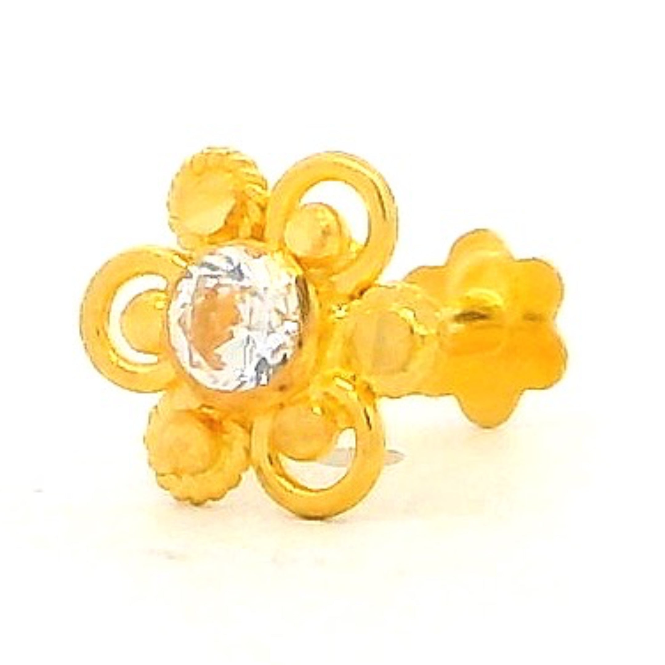 Gold Nosepin