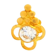 Gold Nosepin