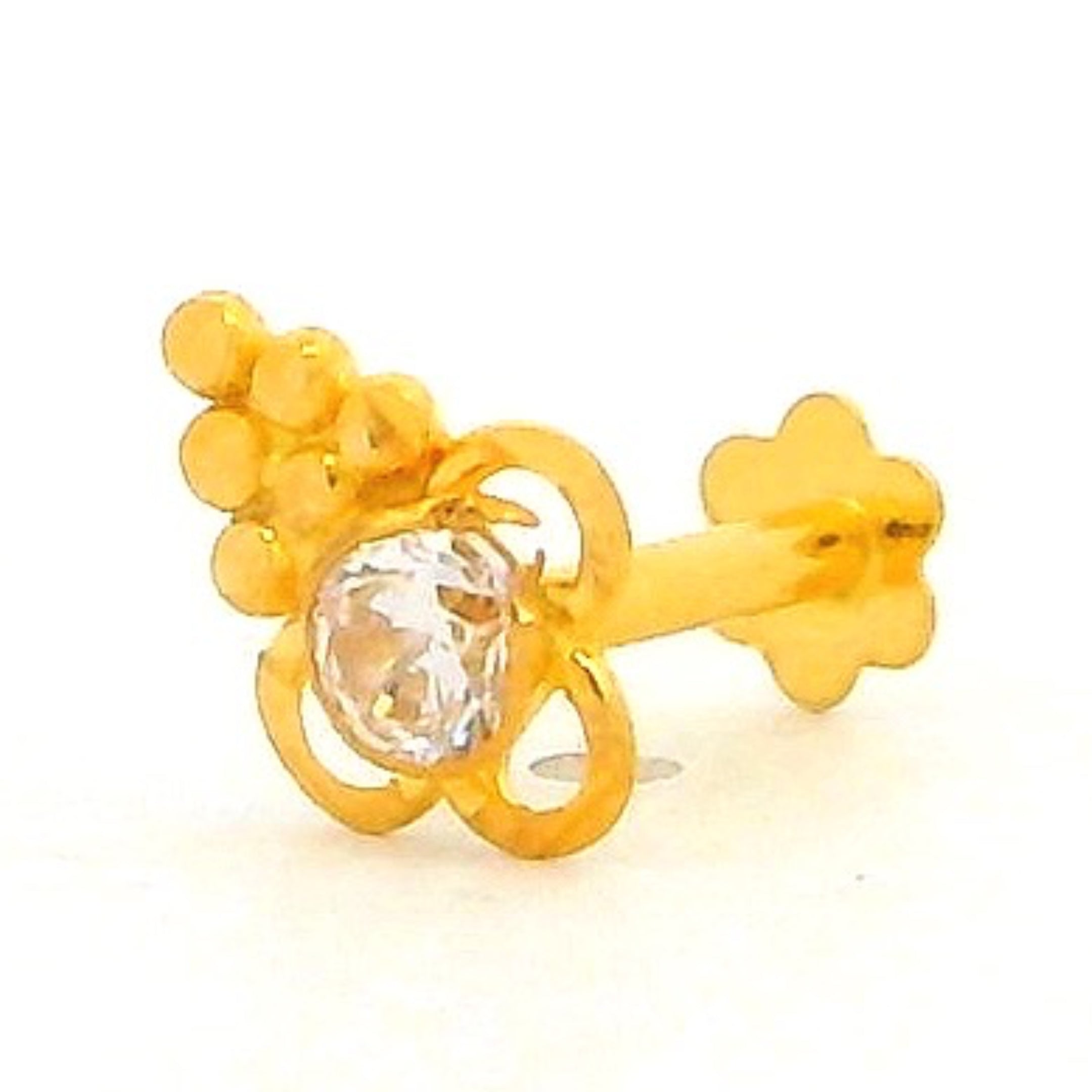 Gold Nosepin