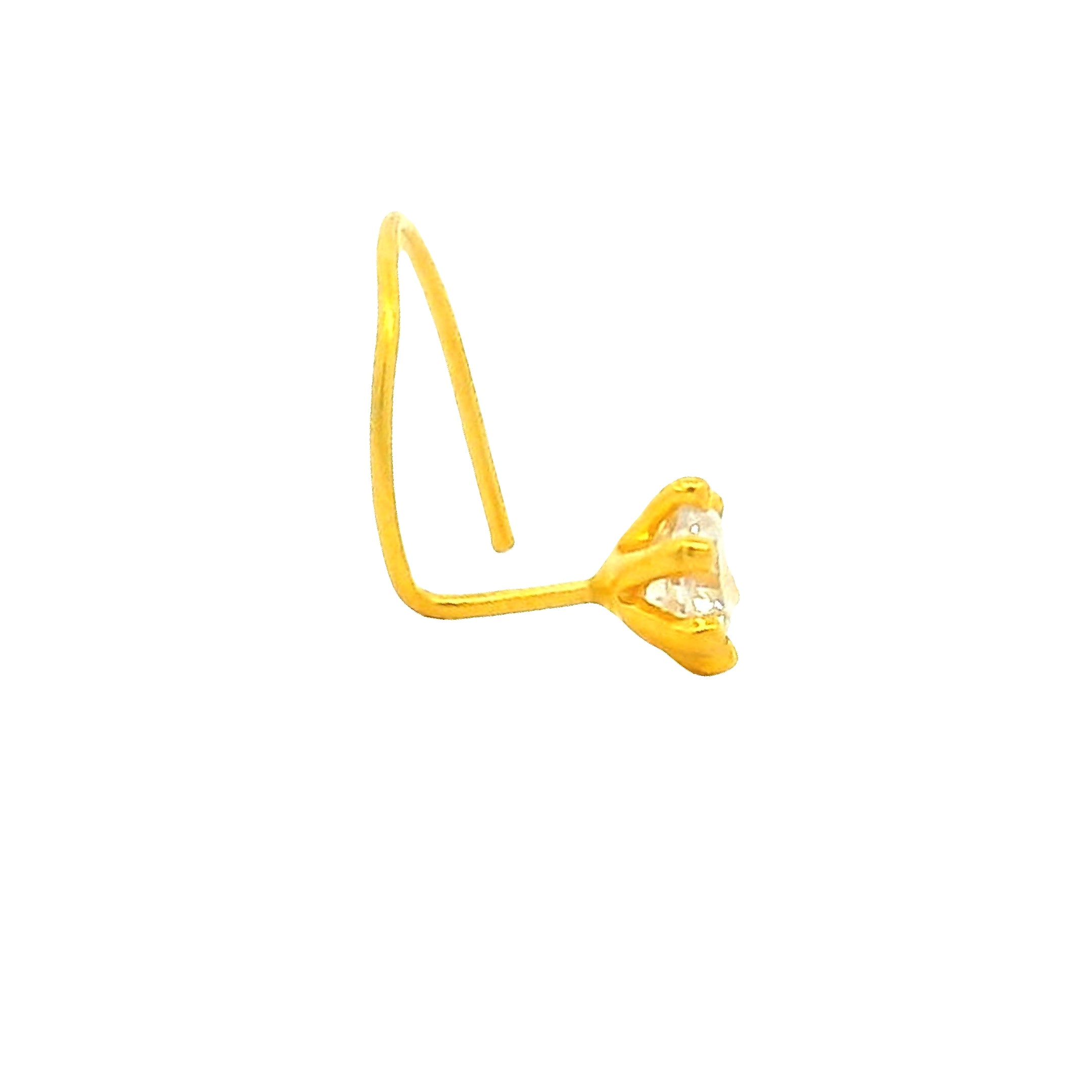 Gold Nosepin