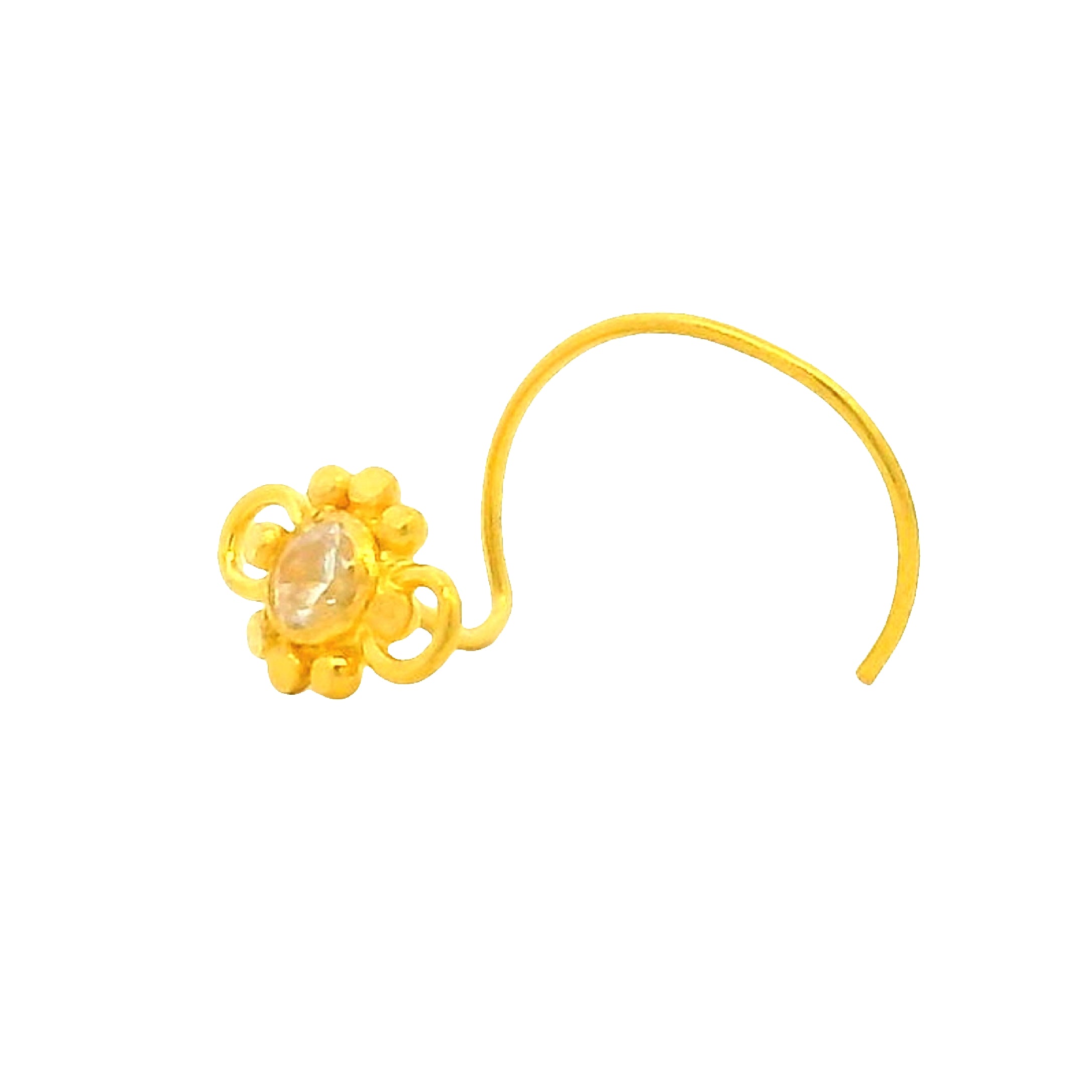 Gold Nosepin