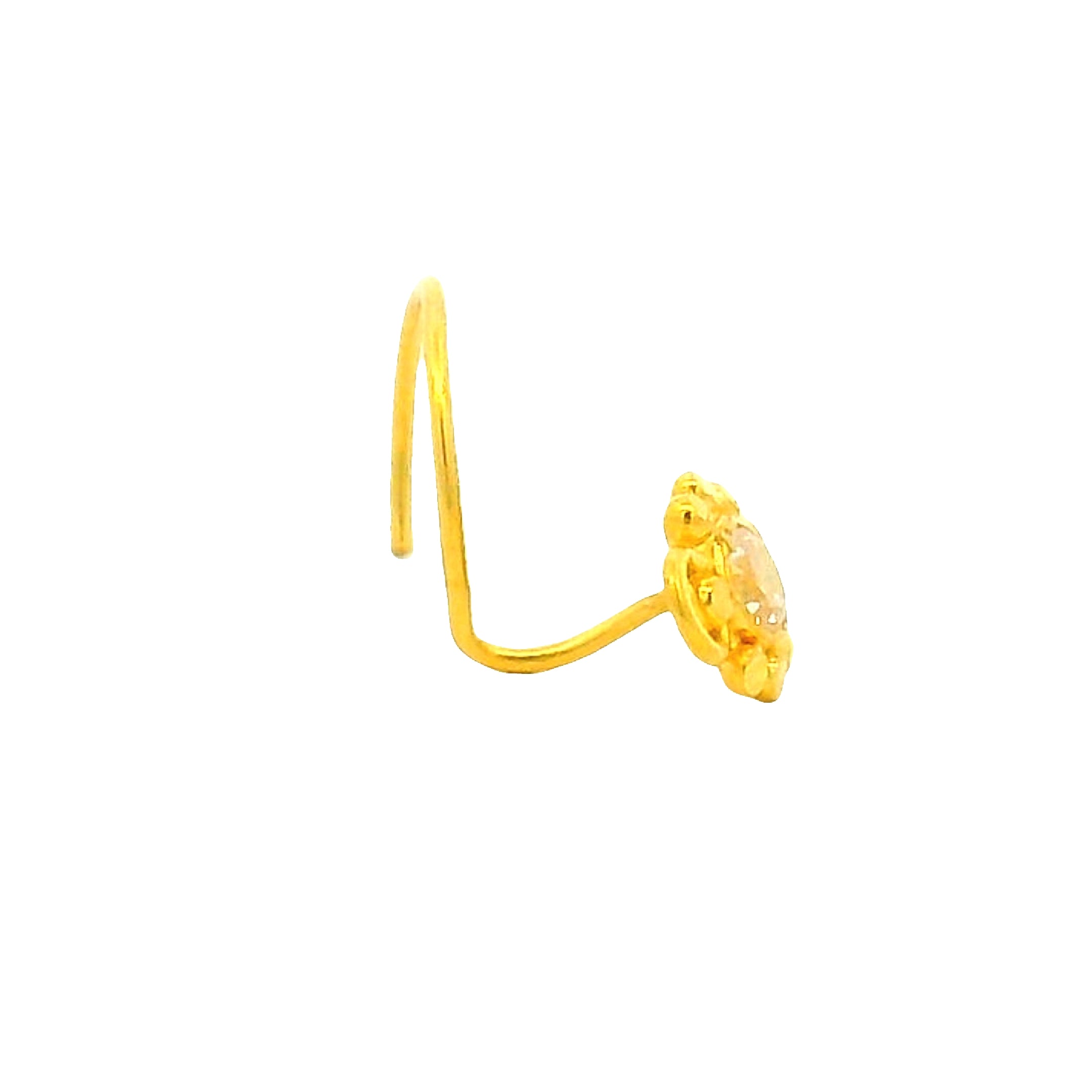 Gold Nosepin