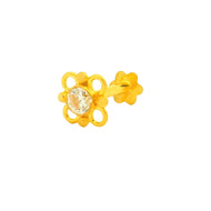 Gold Nosepin