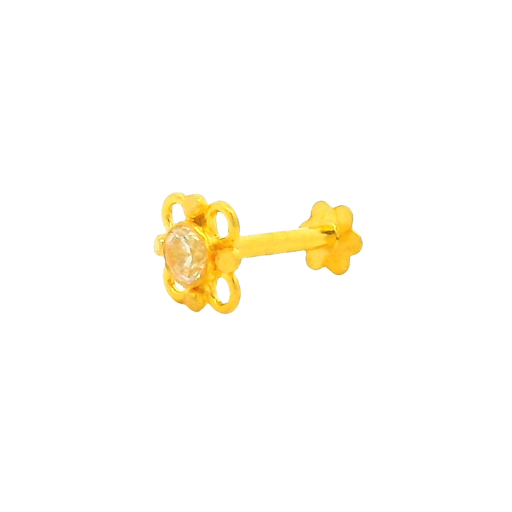 Gold Nosepin