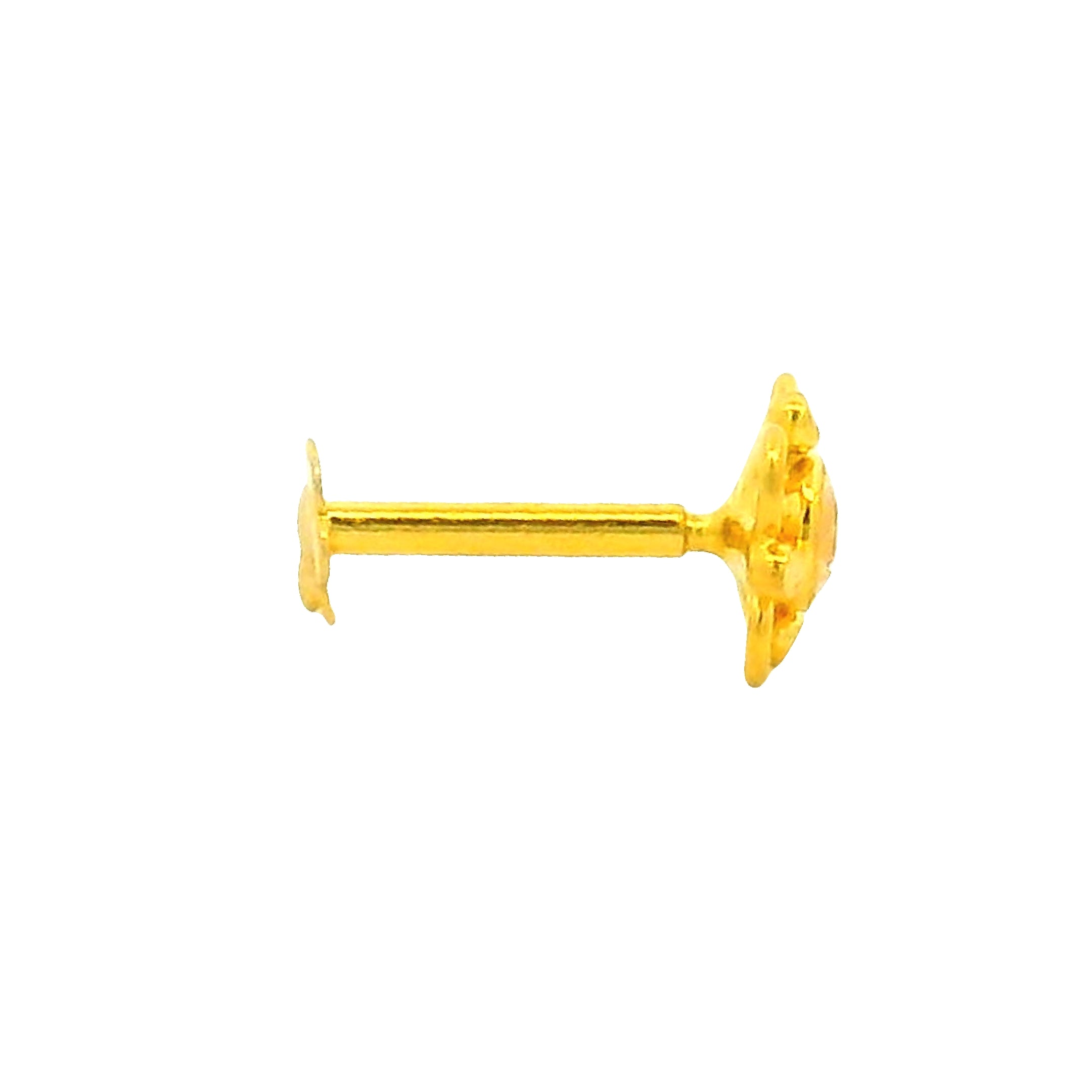 Gold Nosepin