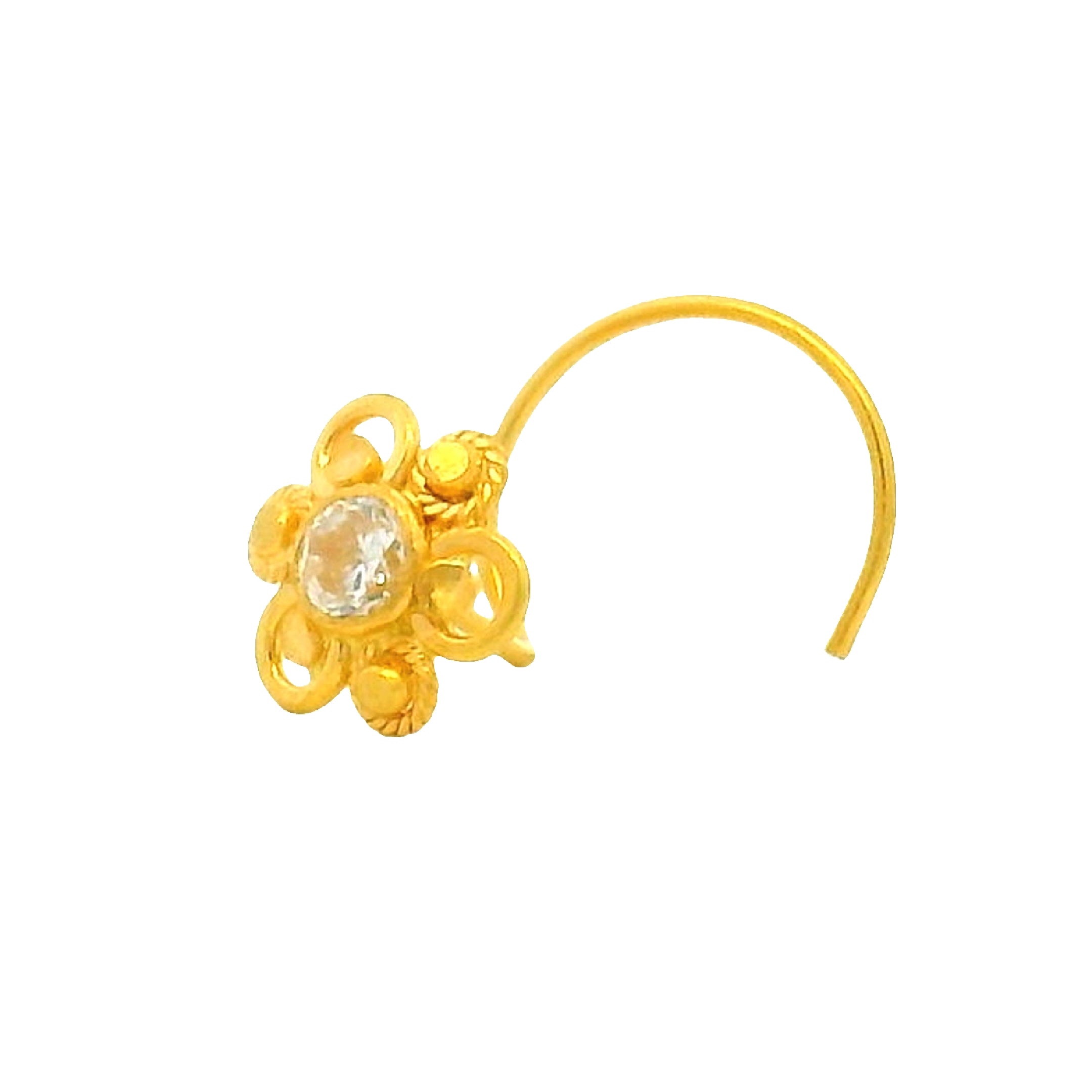 Gold Nosepin