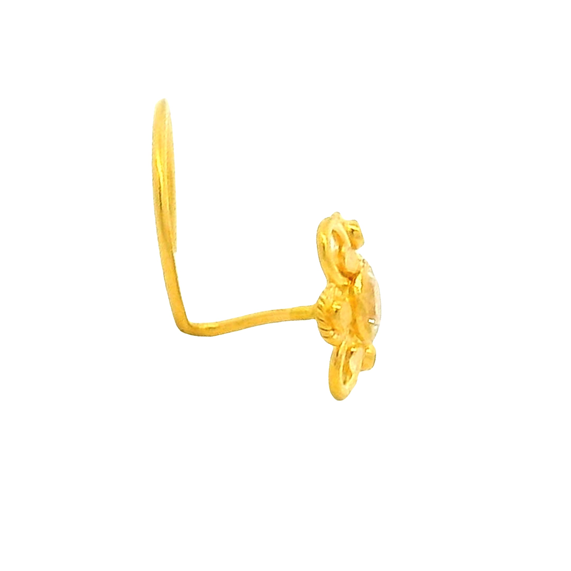 Gold Nosepin