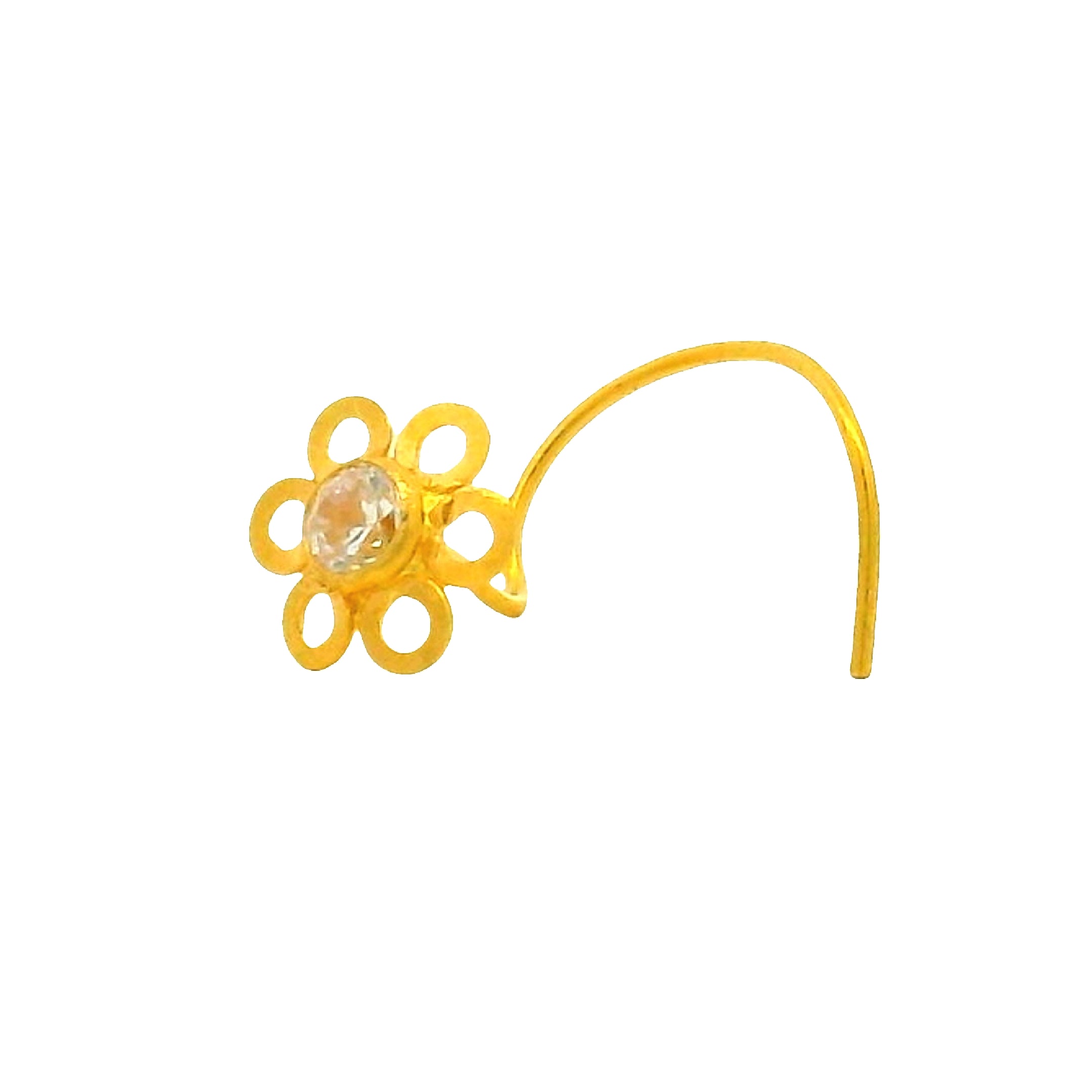 Gold Nosepin