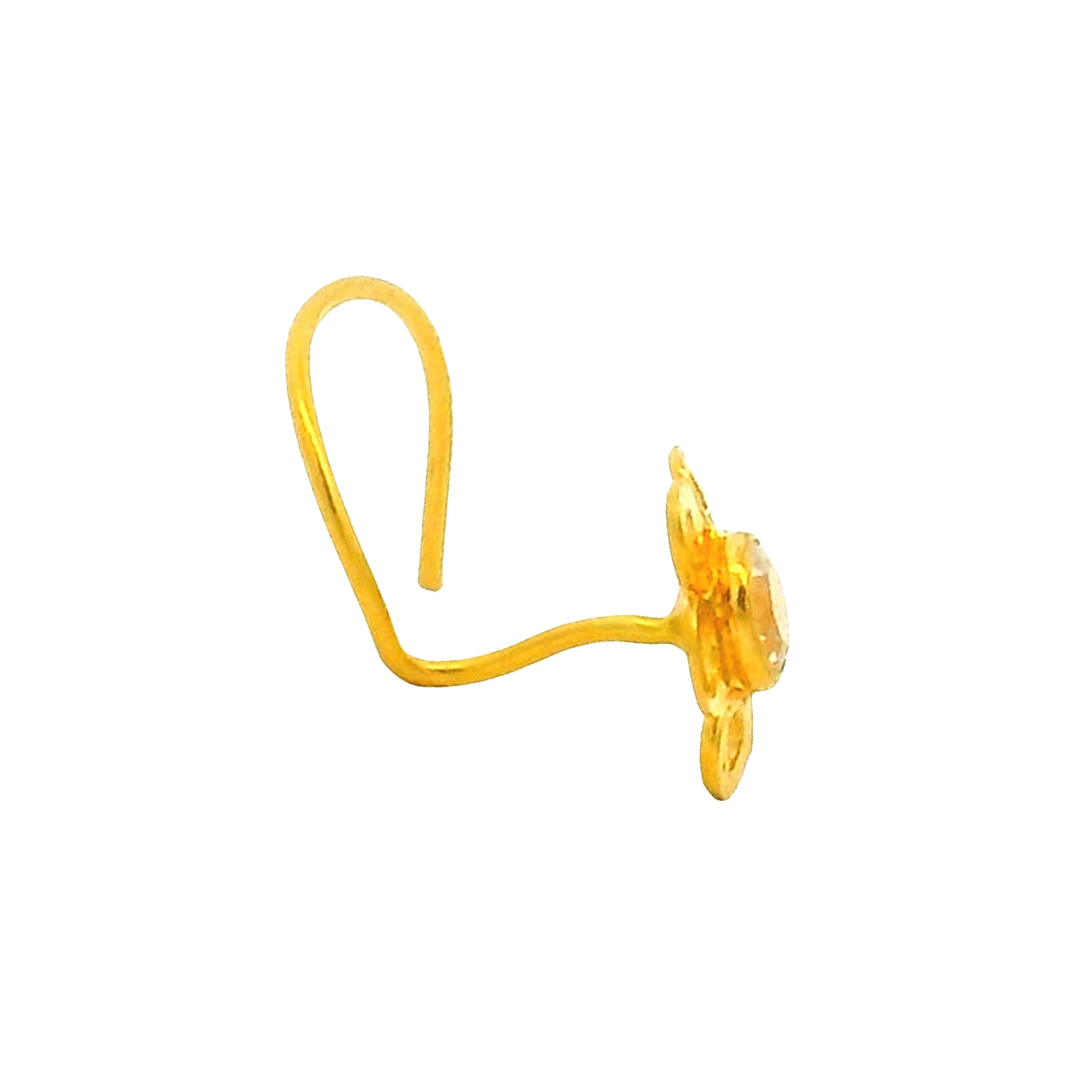 Gold Nosepin