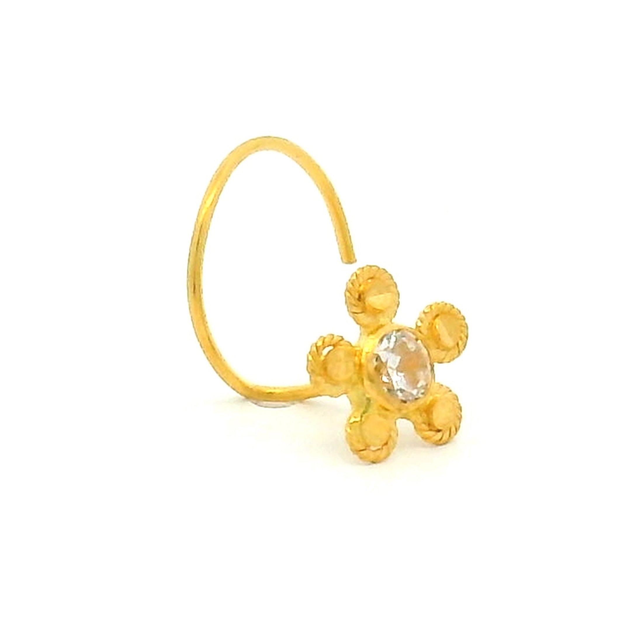 Gold Nosepin