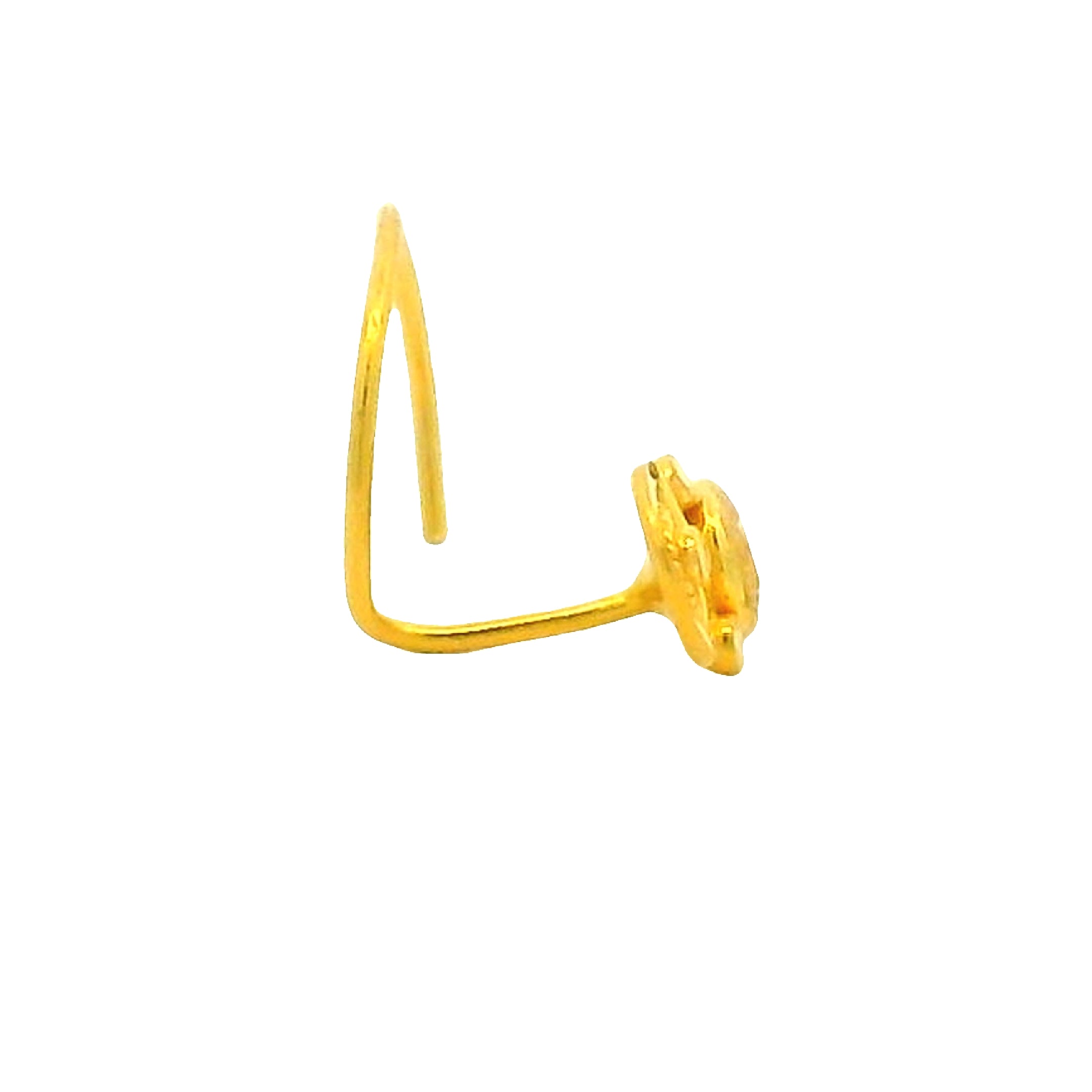 Gold Nosepin