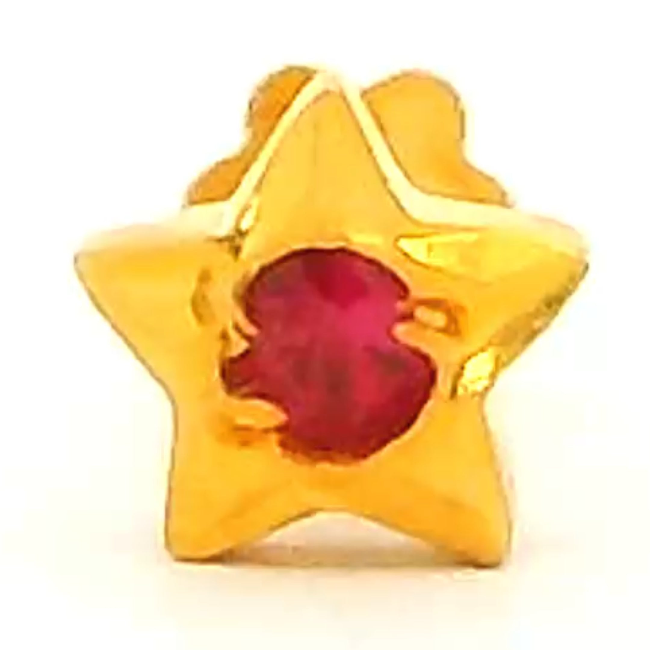 Gold Nosepin