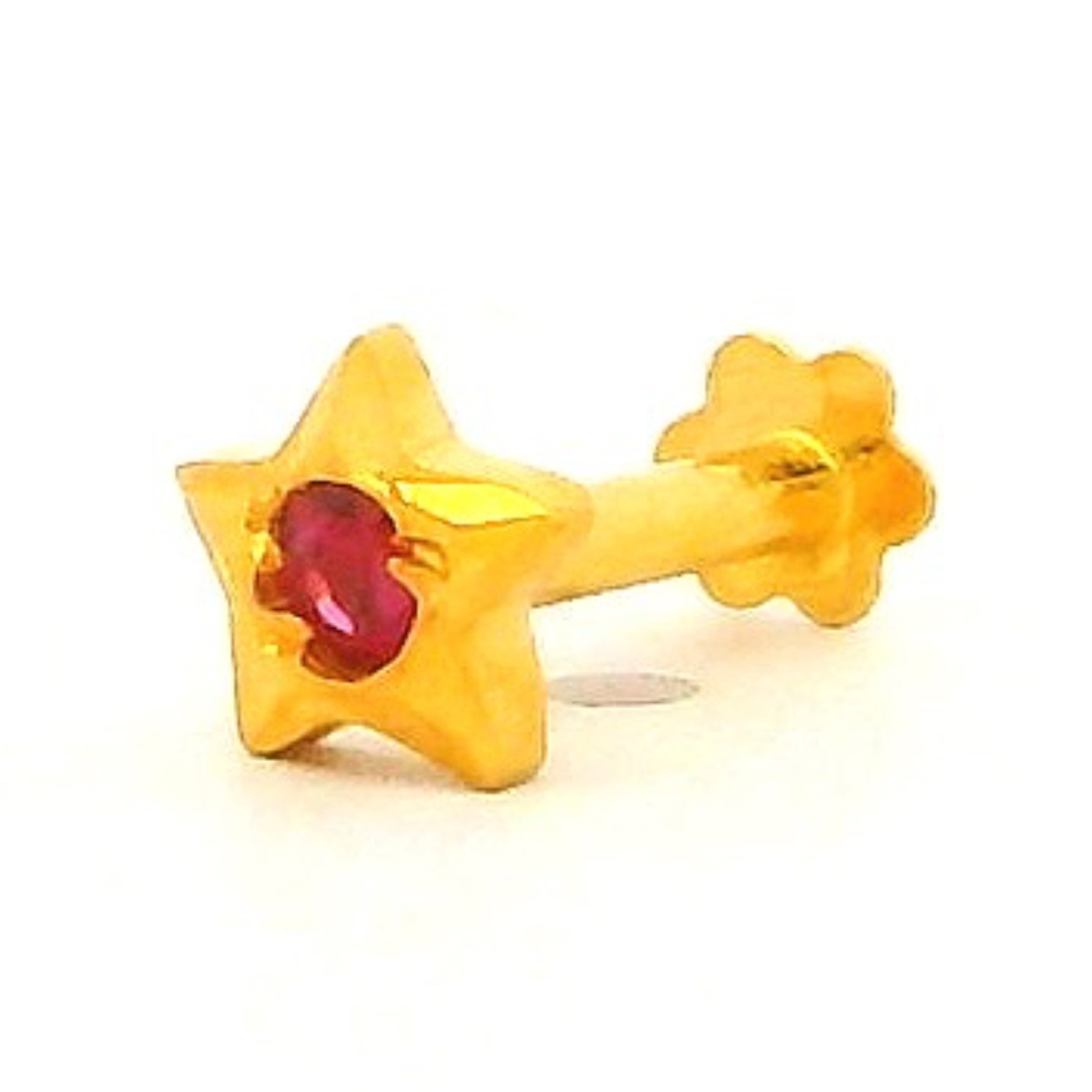 Gold Nosepin