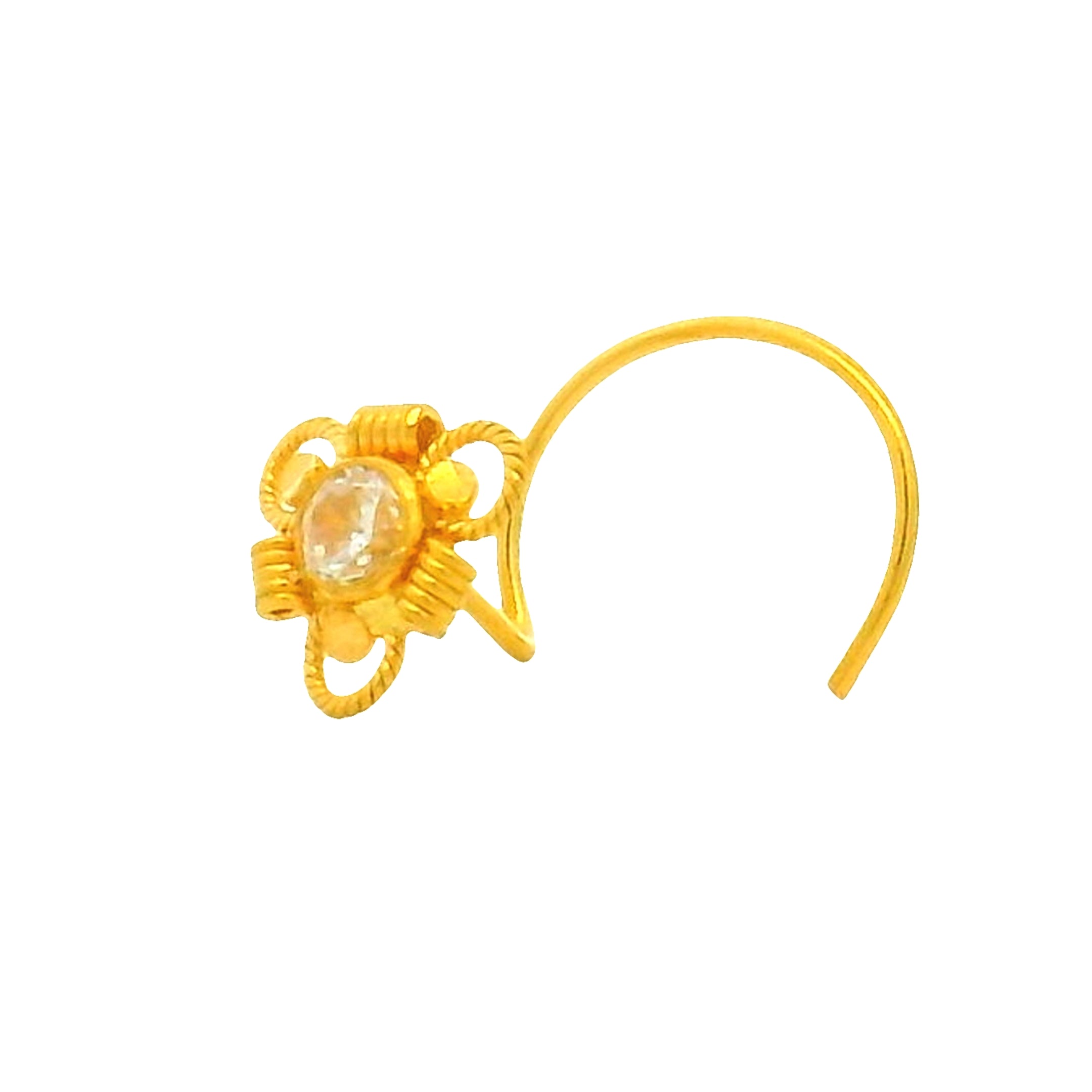 Gold Nosepin