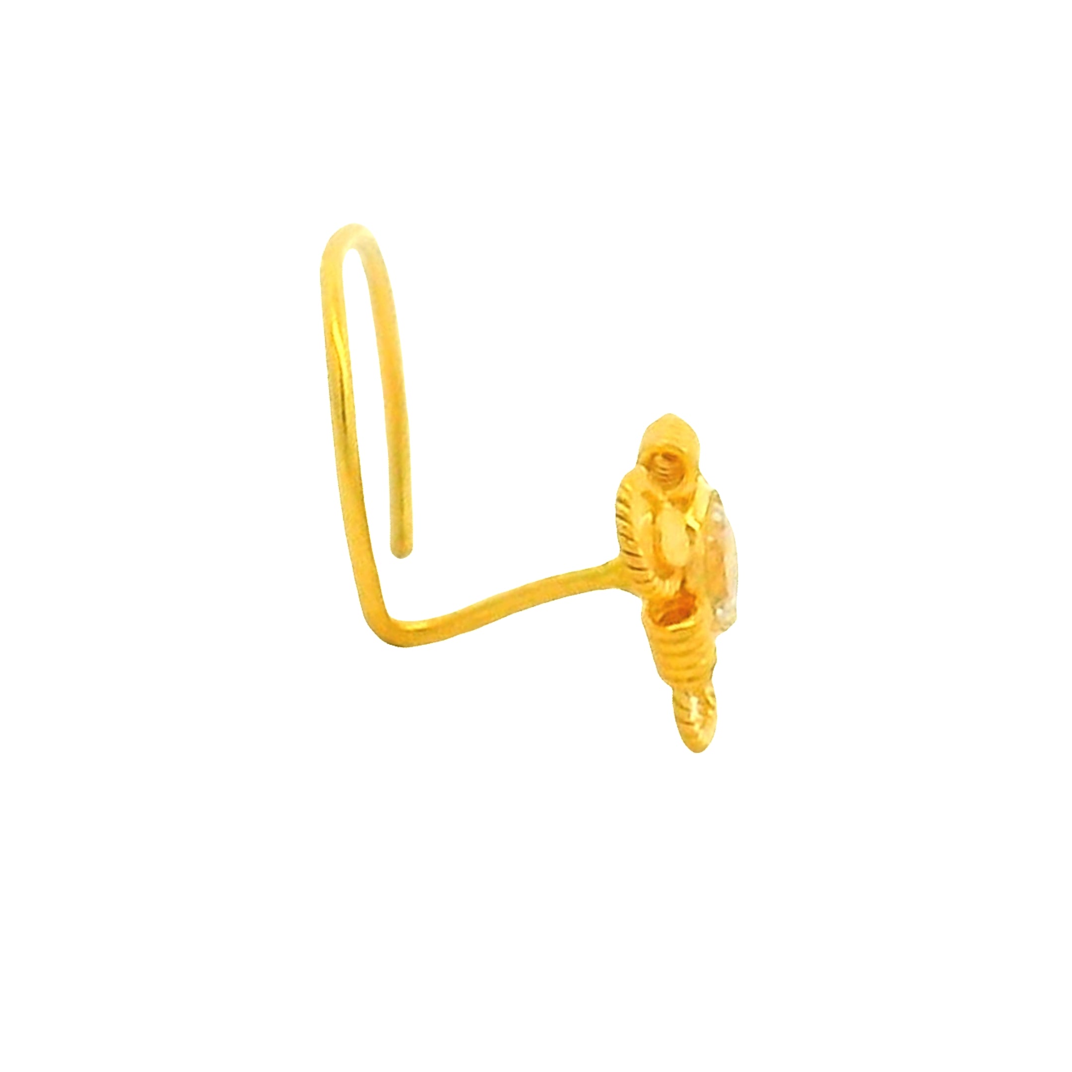 Gold Nosepin