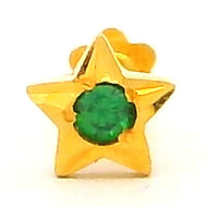 Gold Nosepin