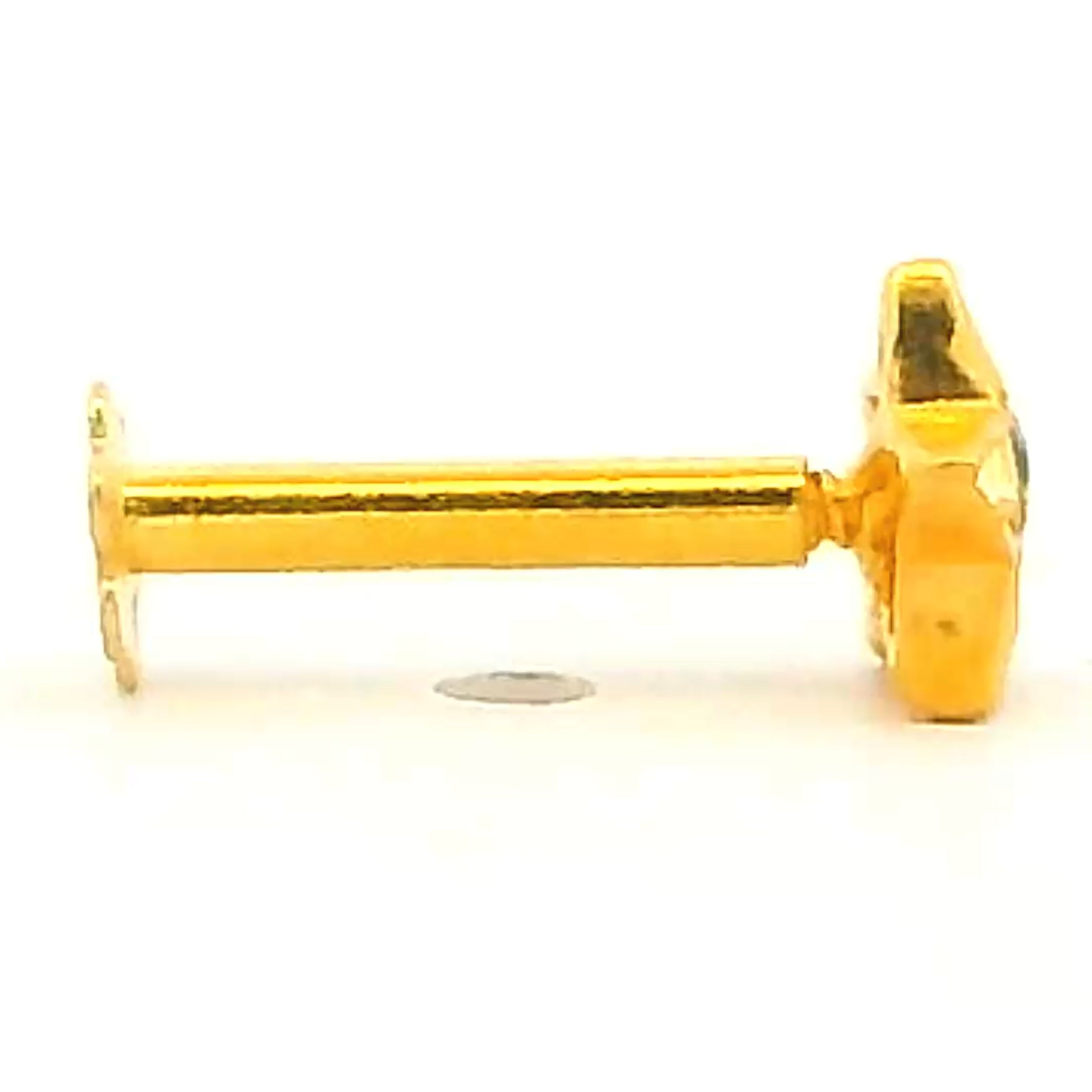 Gold Nosepin