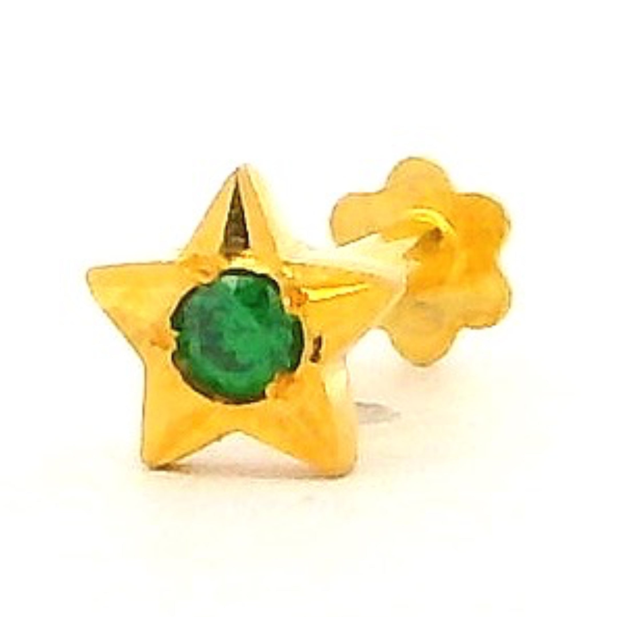 Gold Nosepin