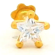 Gold Nosepin
