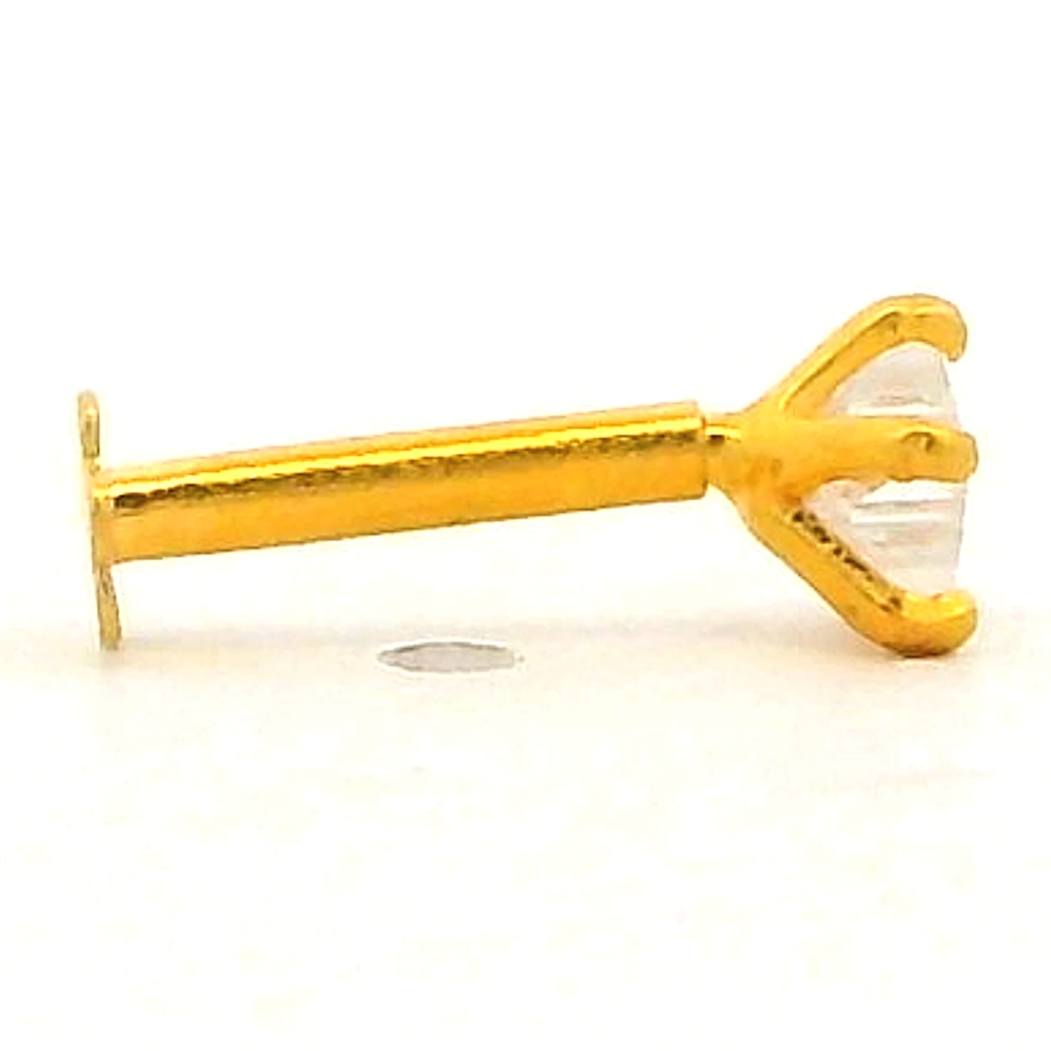 Gold Nosepin