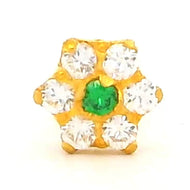 Gold Nosepin