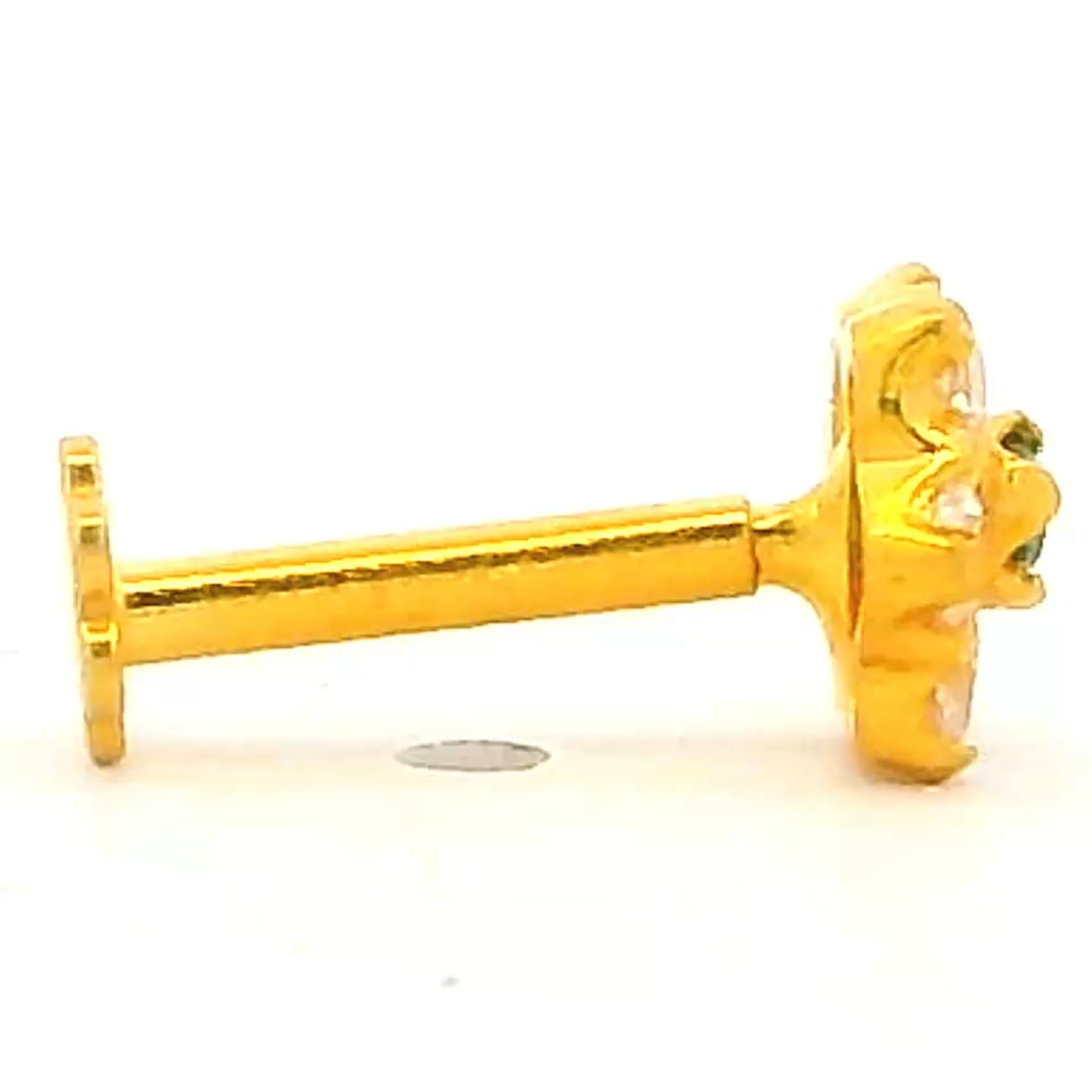 Gold Nosepin