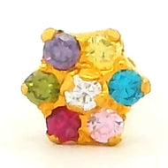 Gold Nosepin