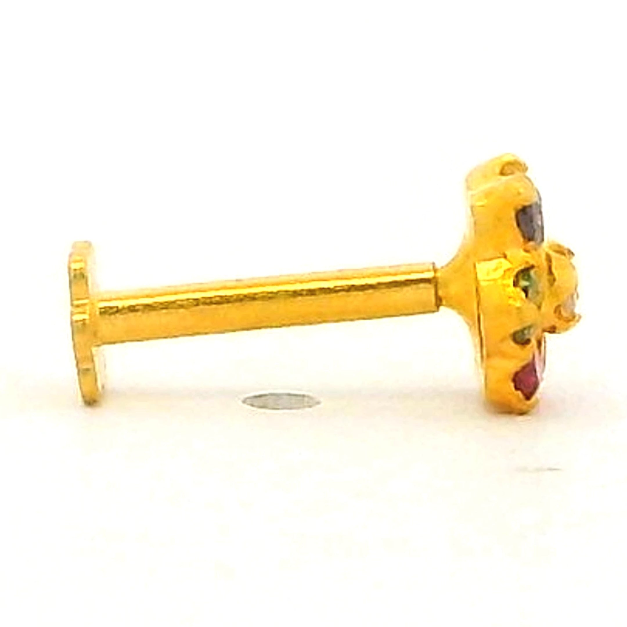 Gold Nosepin
