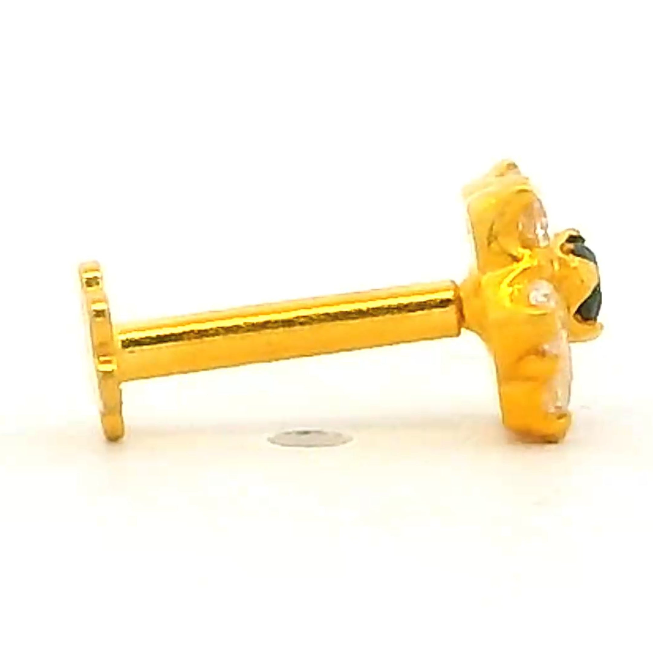 Gold Nosepin