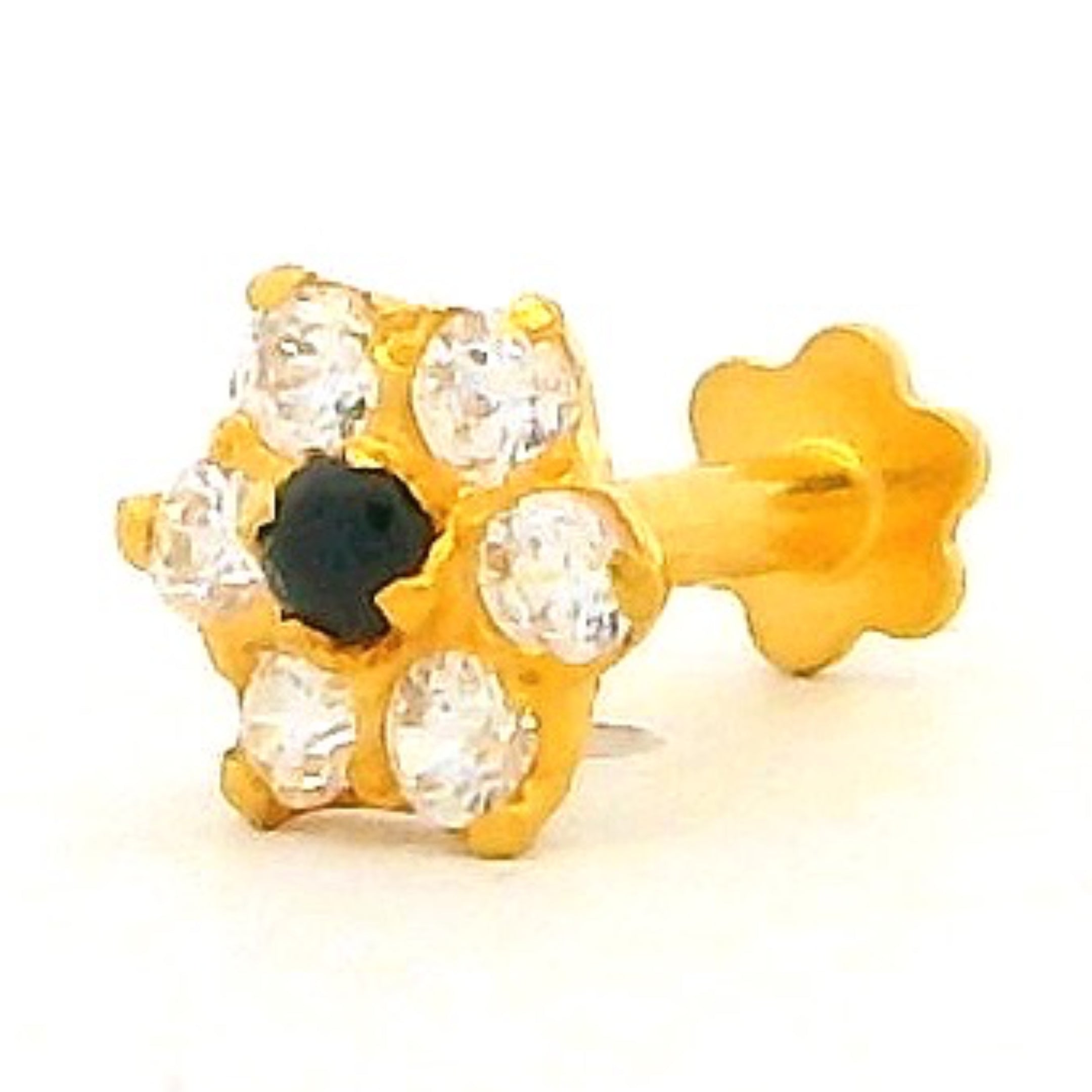 Gold Nosepin