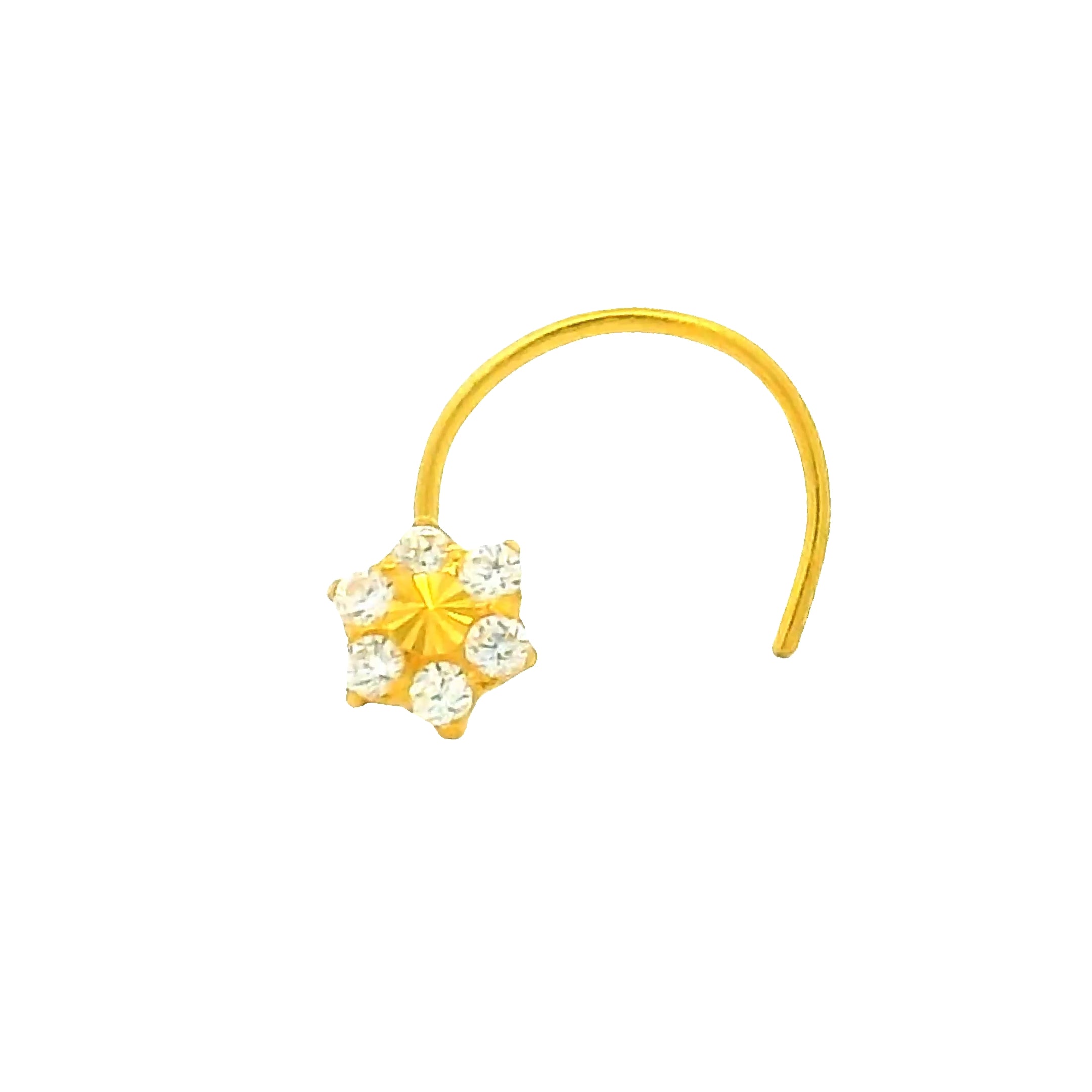 Gold Nosepin