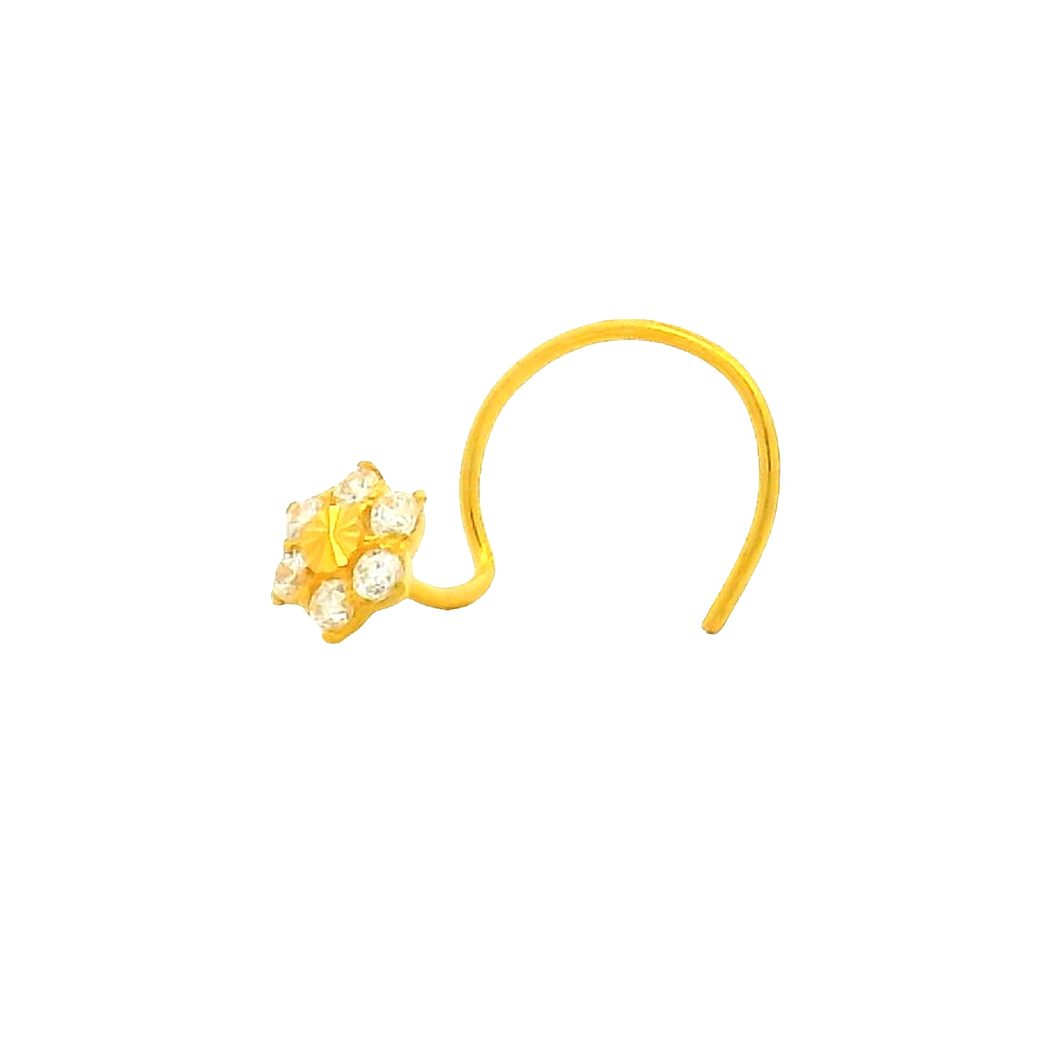 Gold Nosepin