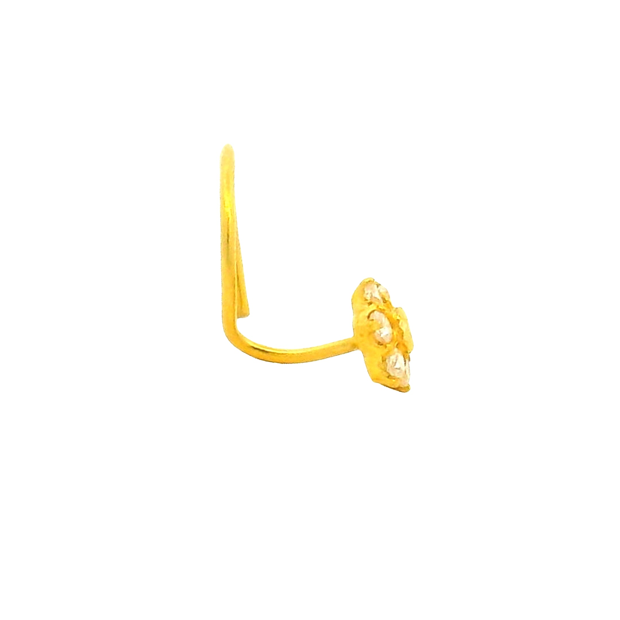 Gold Nosepin