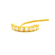Gold Nosepin
