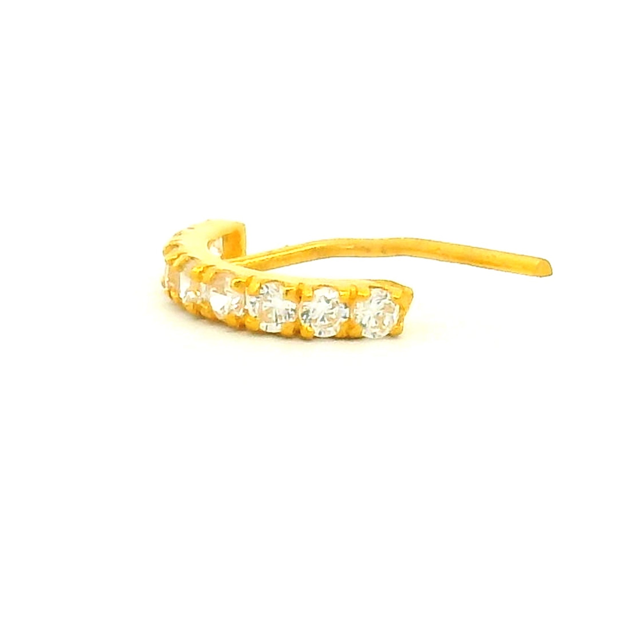 Gold Nosepin