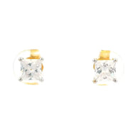 Petite Opulence 18K Women Gold Earrings