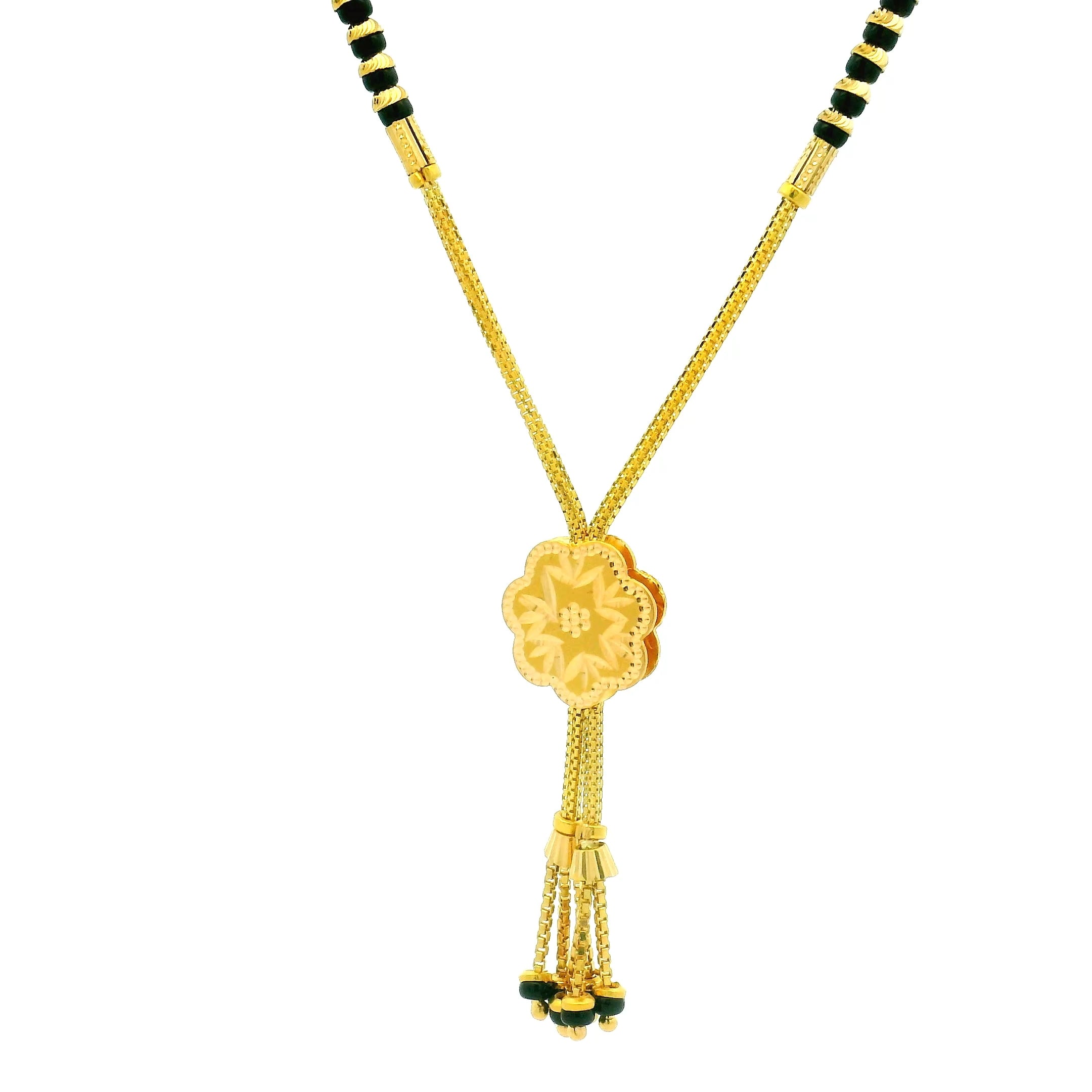 Gold Mangalsutra
