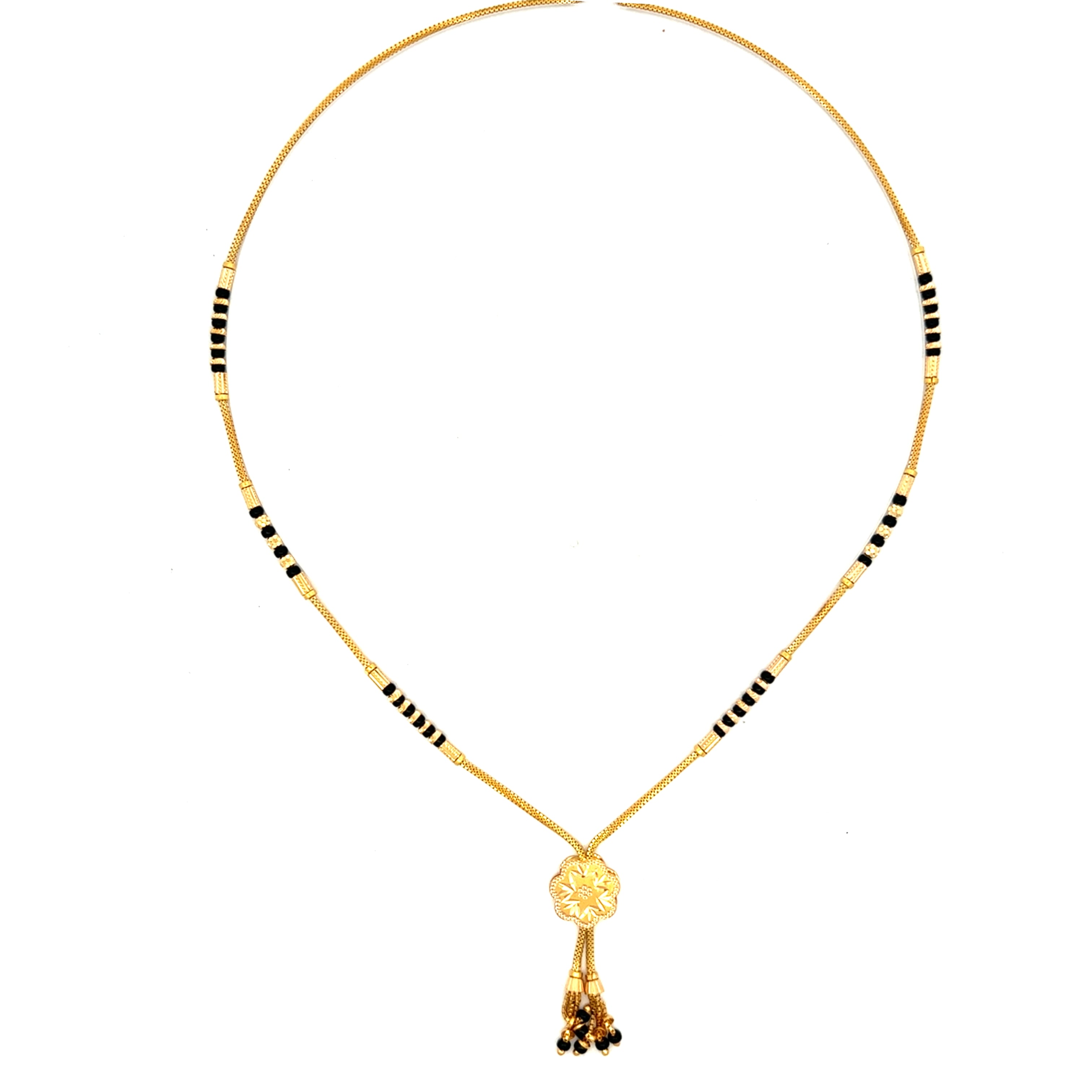 Gold Mangalsutra
