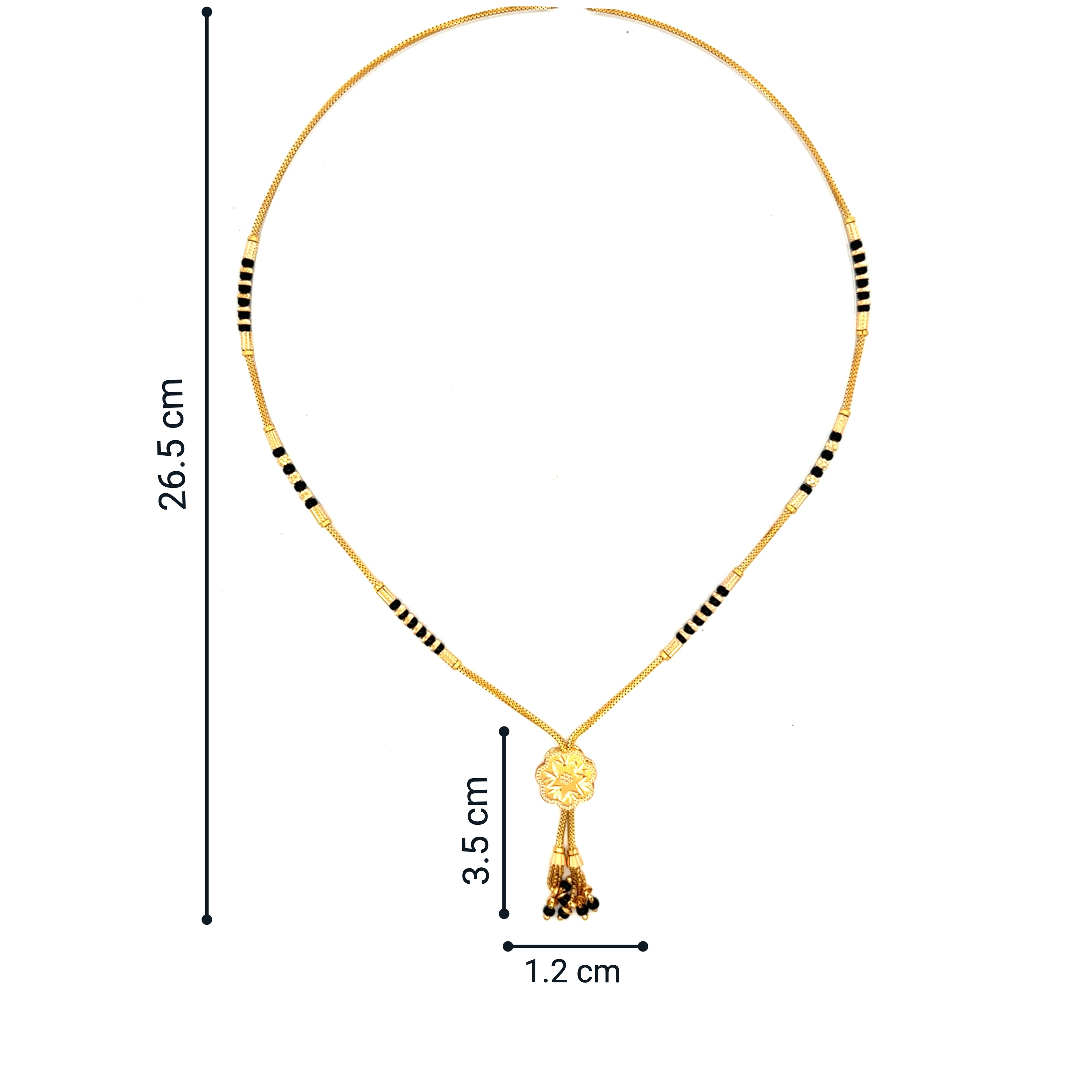 Gold Mangalsutra