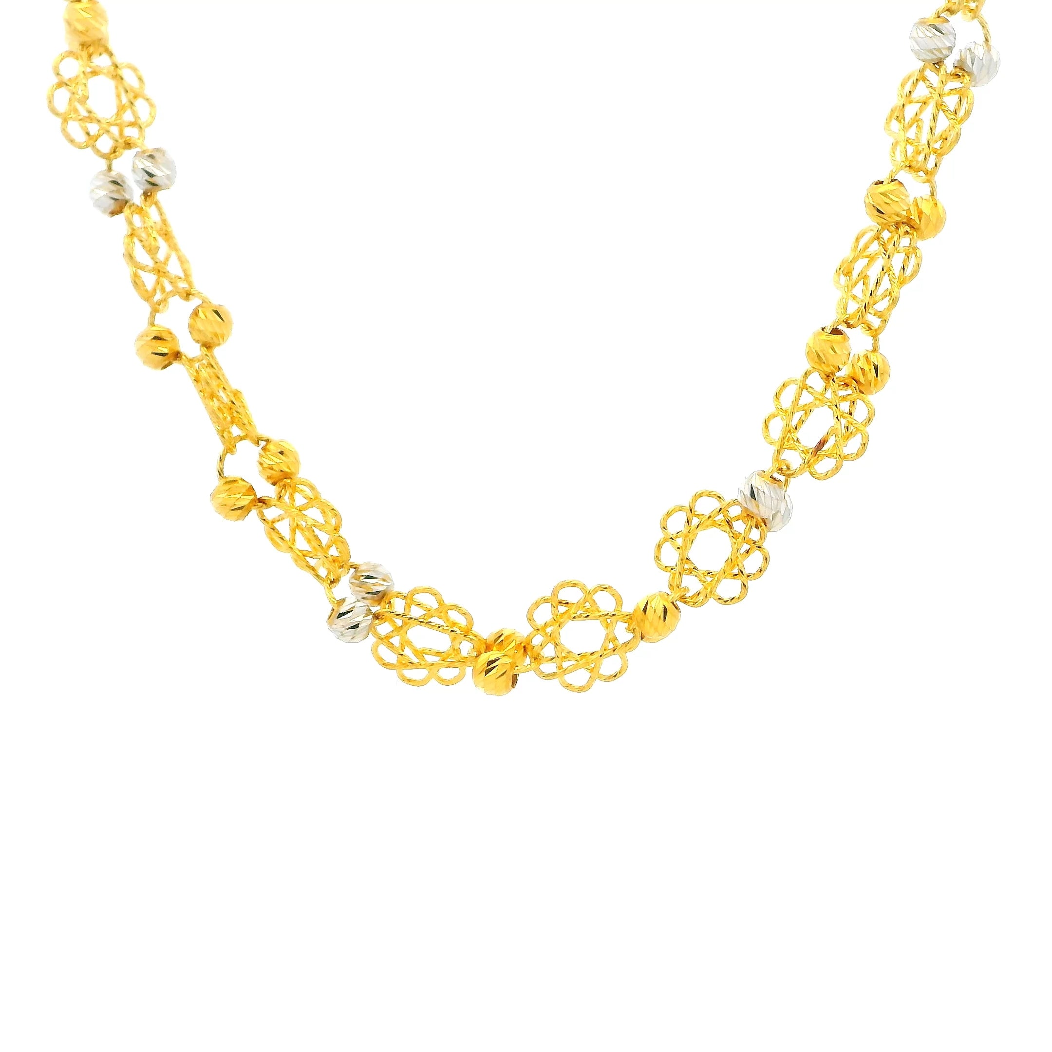 Gold Necklace