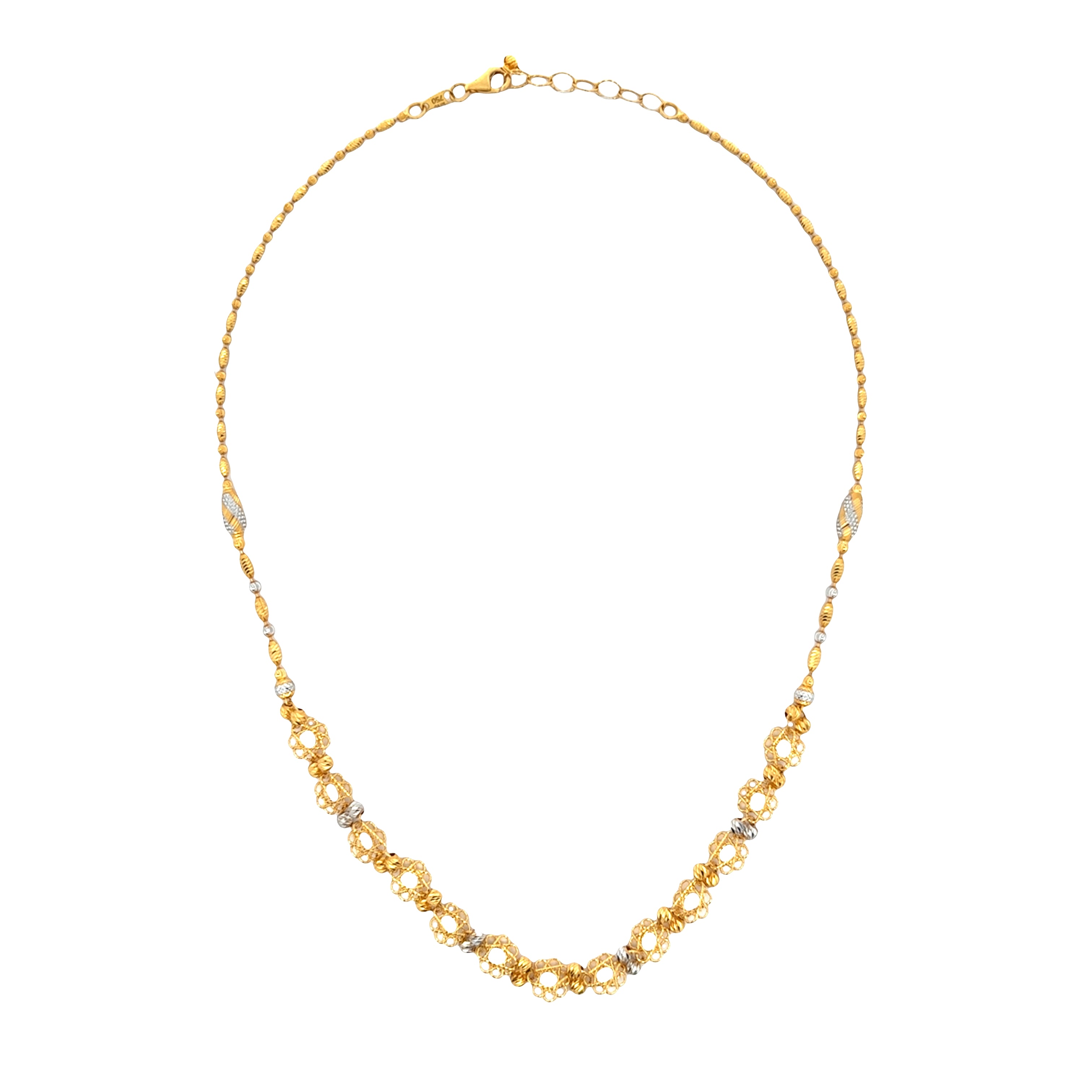 Gold Necklace