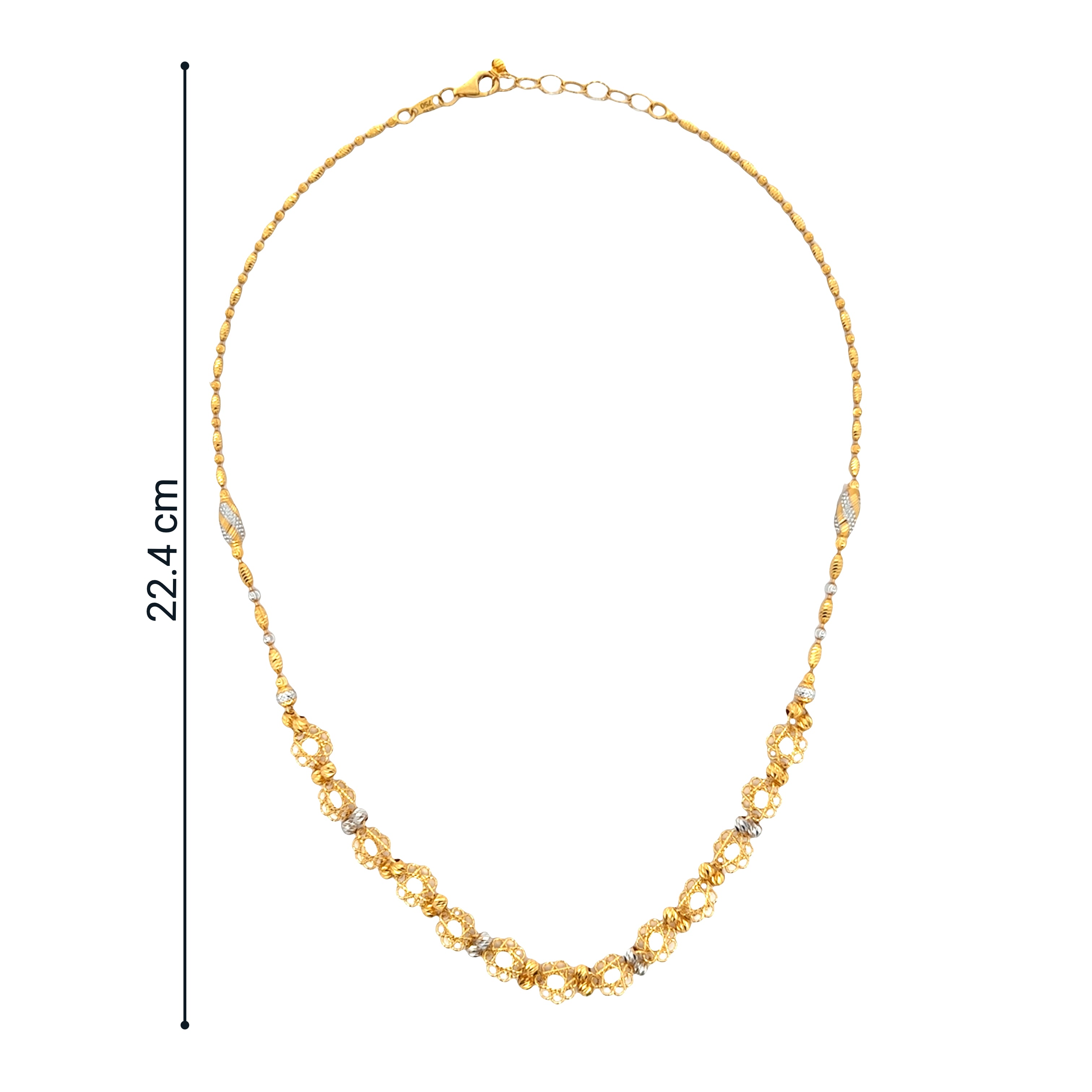 Gold Necklace