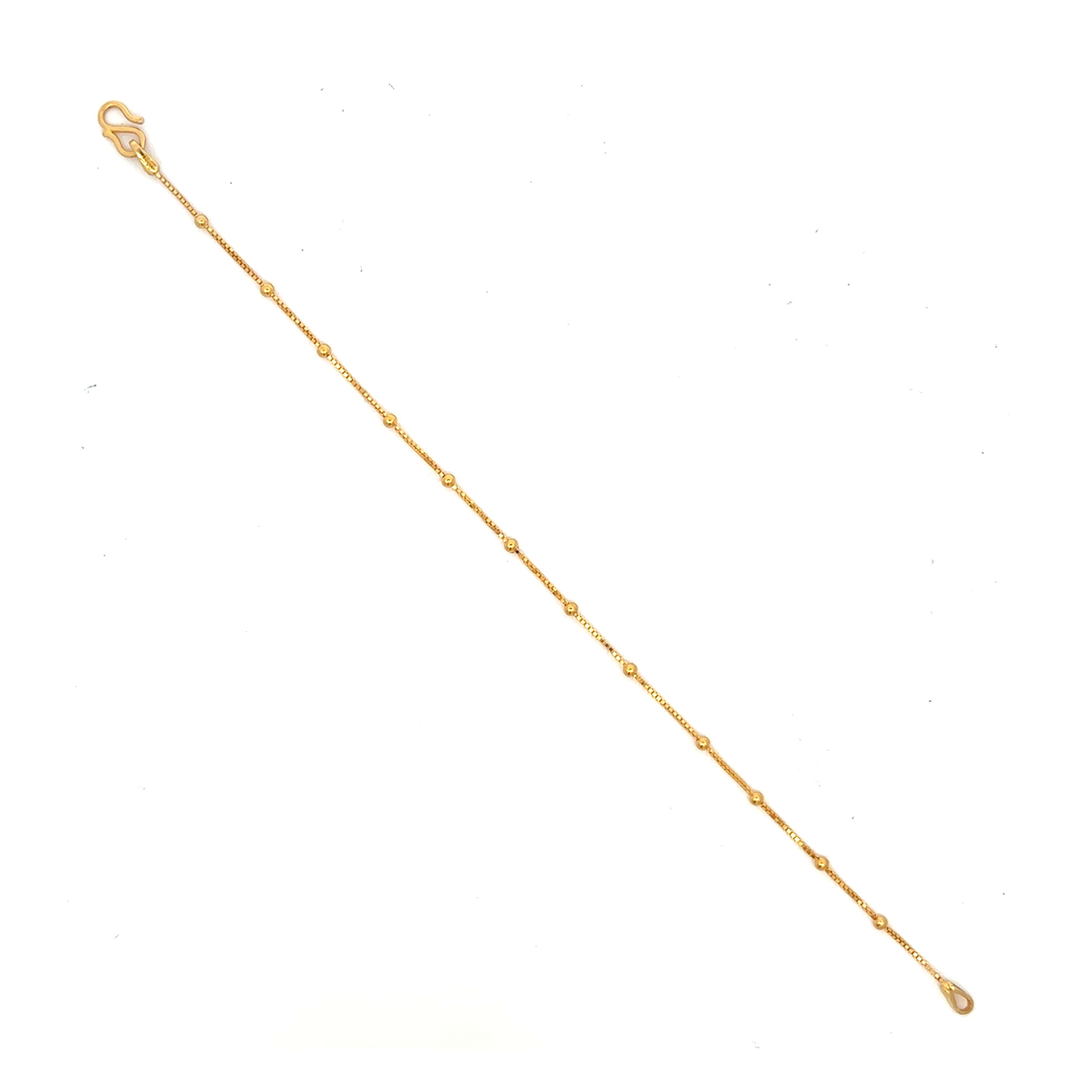 Jolly Glow Gold Bracelet for Women