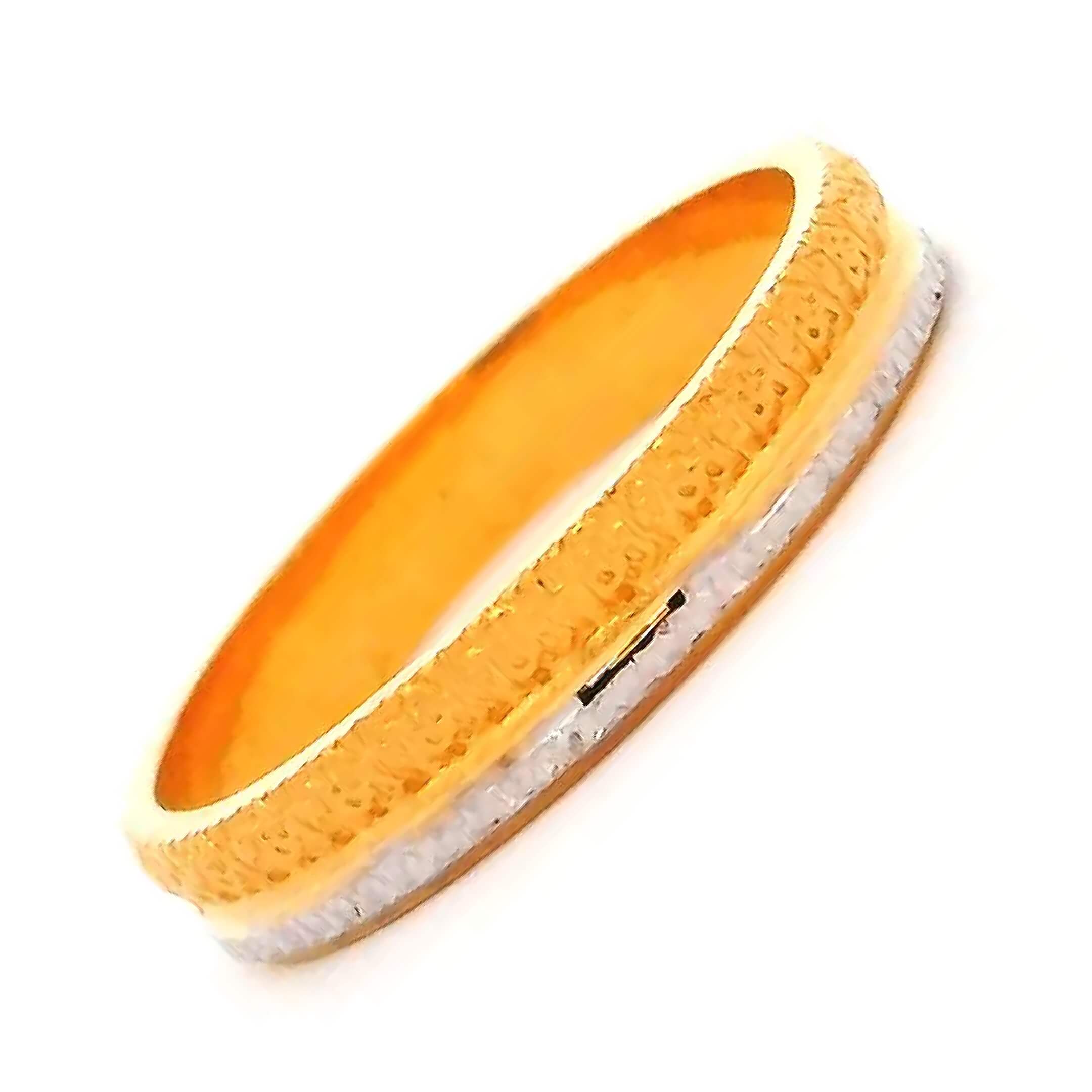 Soft Radiance Gold Ring