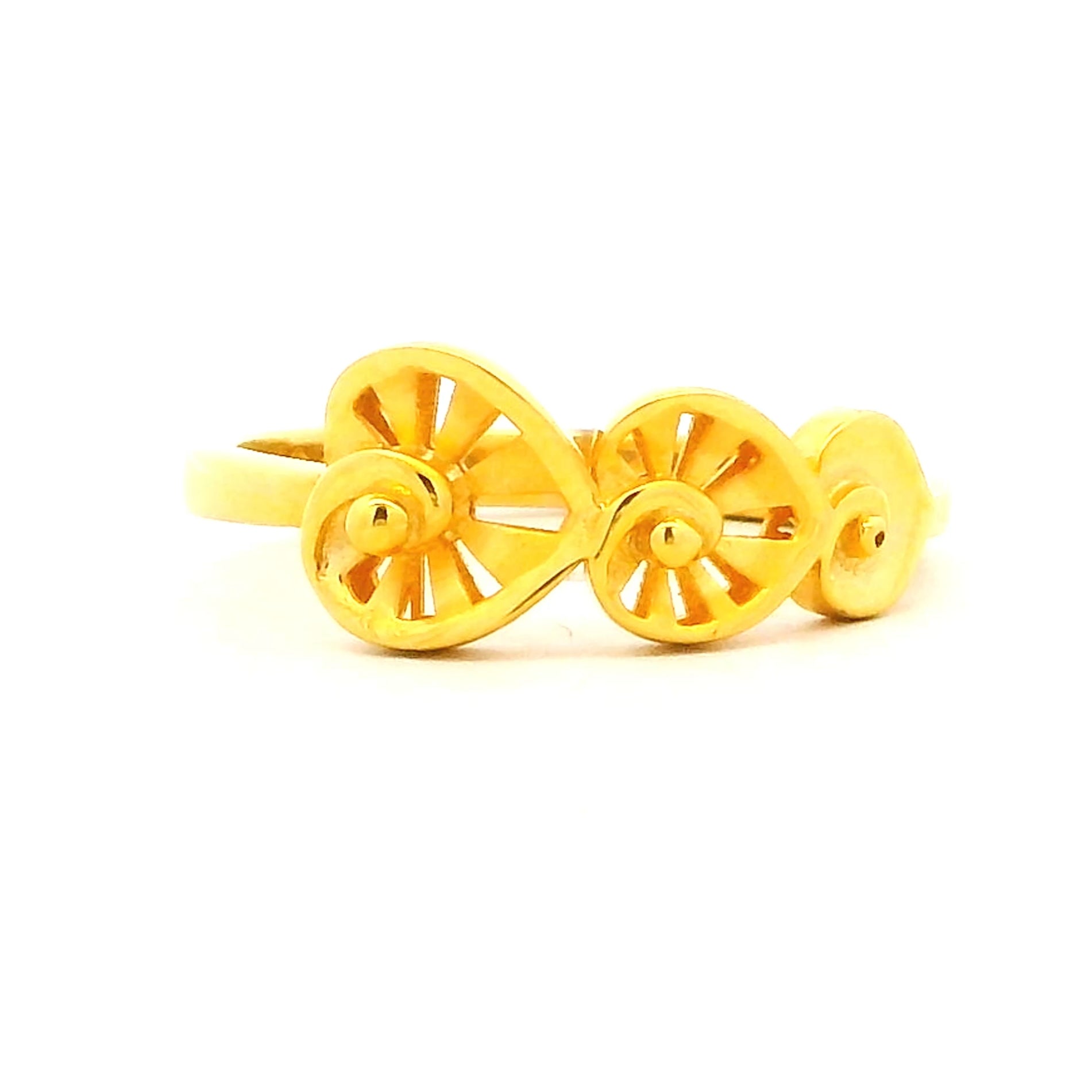 Gold Ring