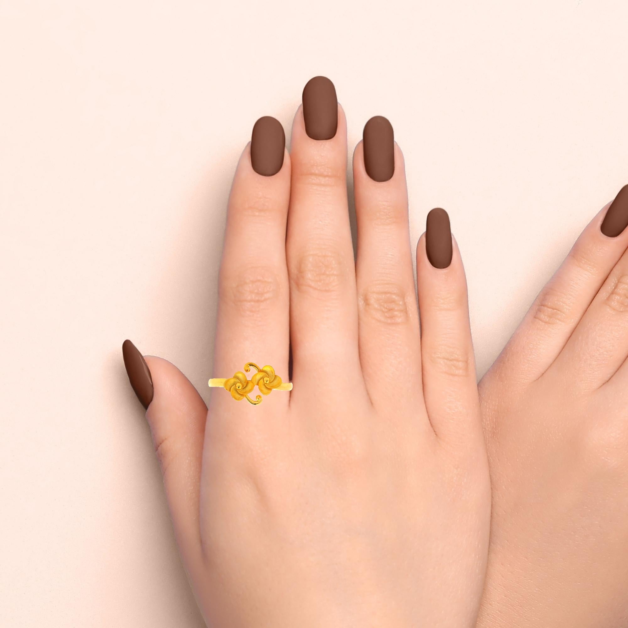 Gold Ring