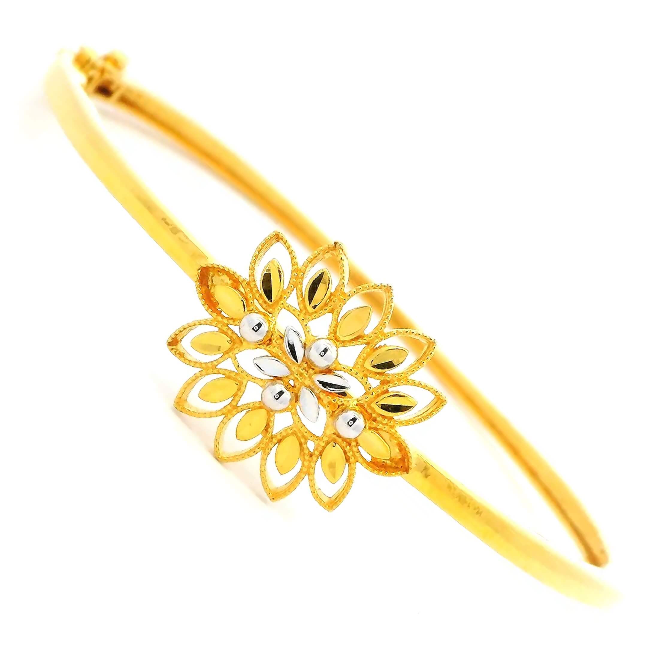 Gold Bracelet