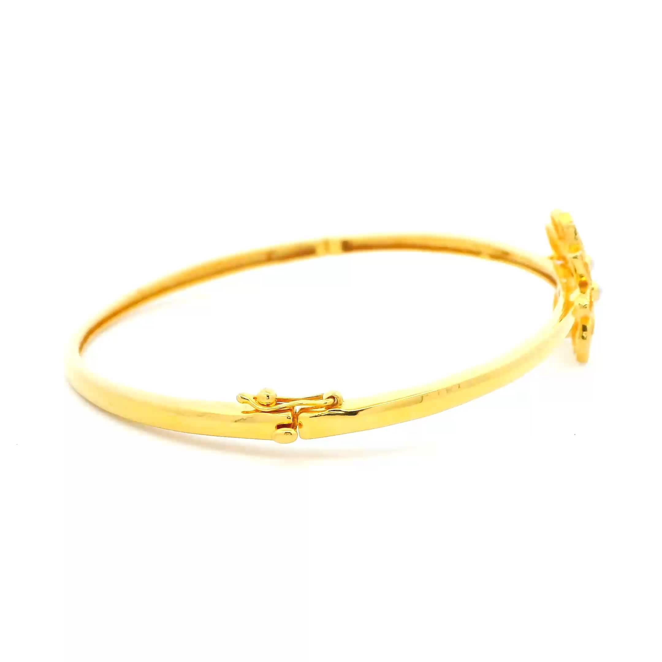 Gold Bracelet