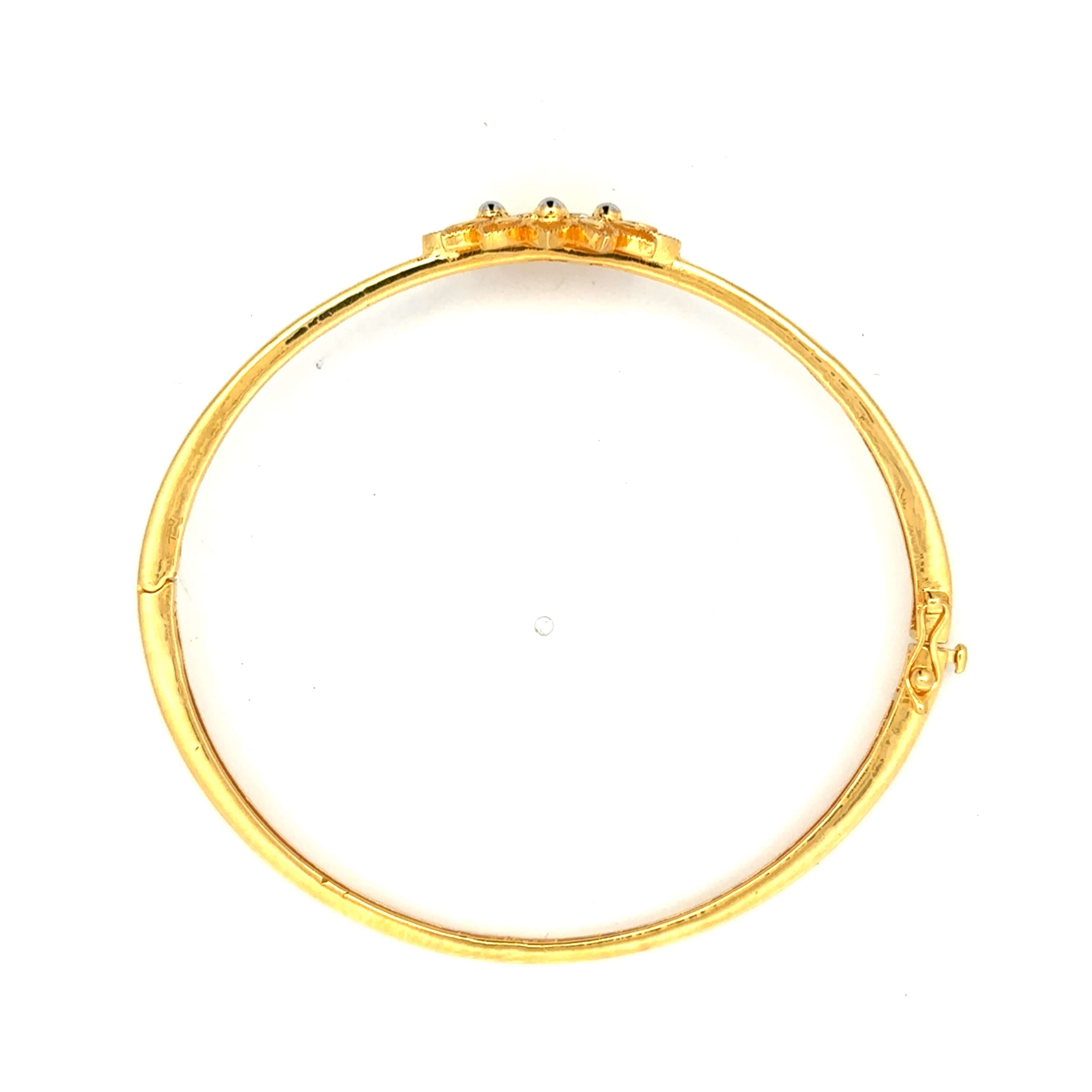 Gold Bracelet