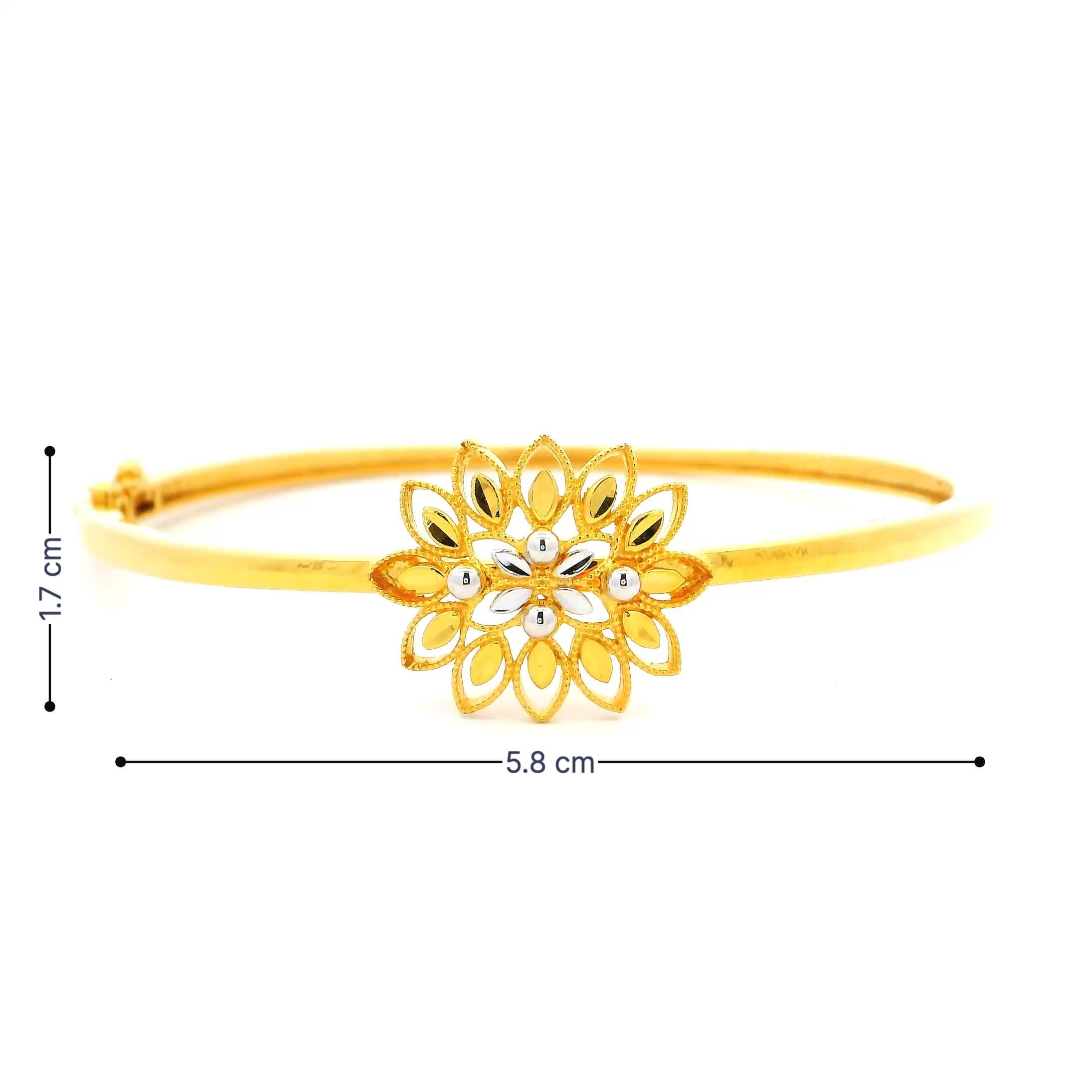 Gold Bracelet